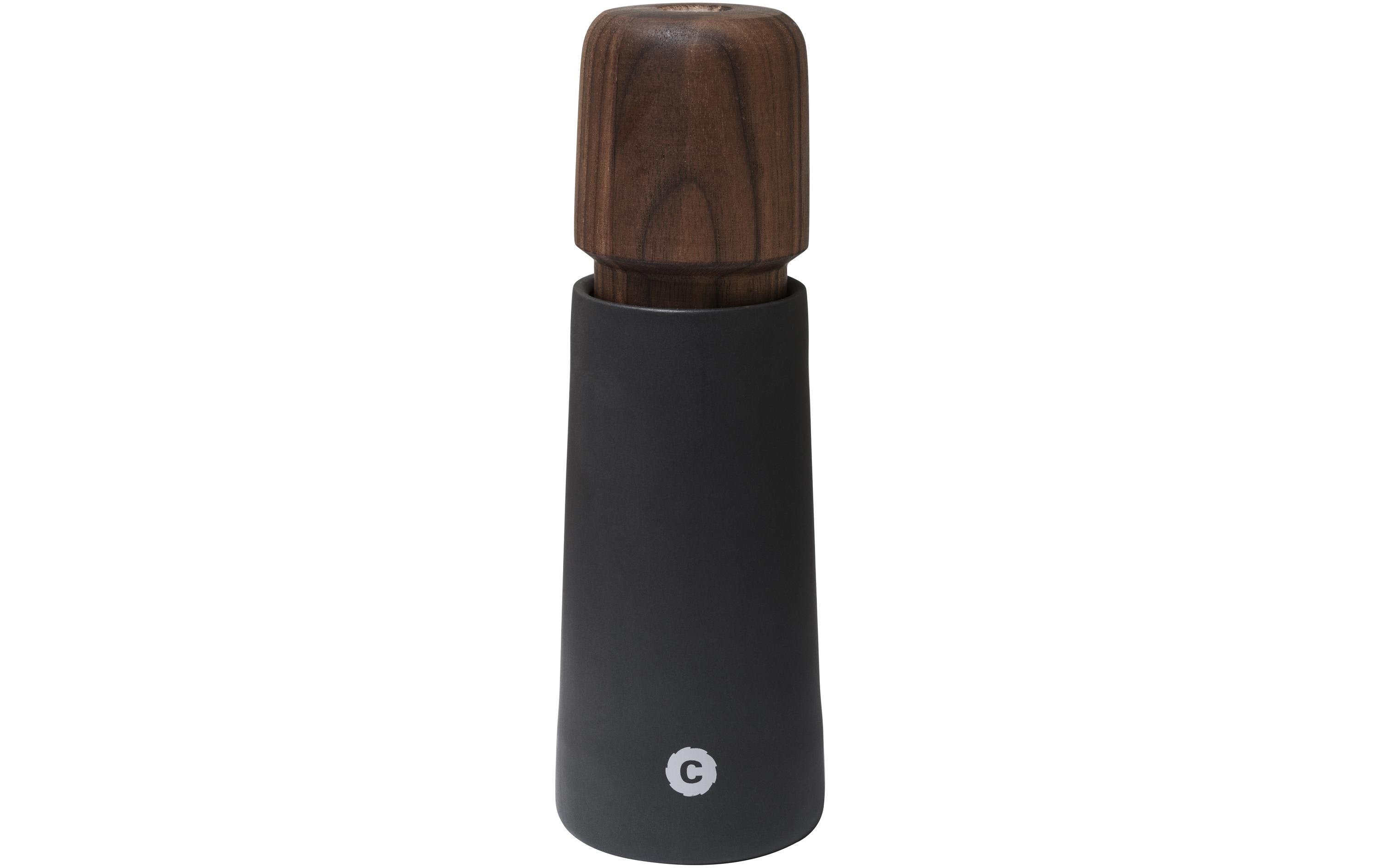 Crushgrind Gewürzmühle Stockholm 16.8 cm, Braun/Schwarz