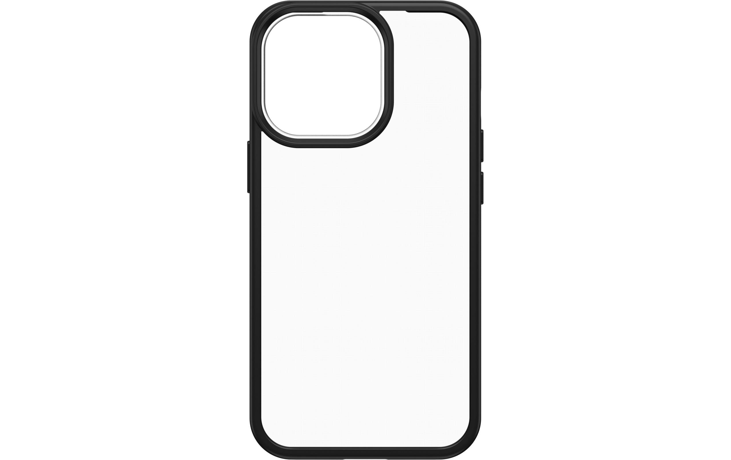 Otterbox Back Cover React iPhone 13 Pro Transparent / Schwarz