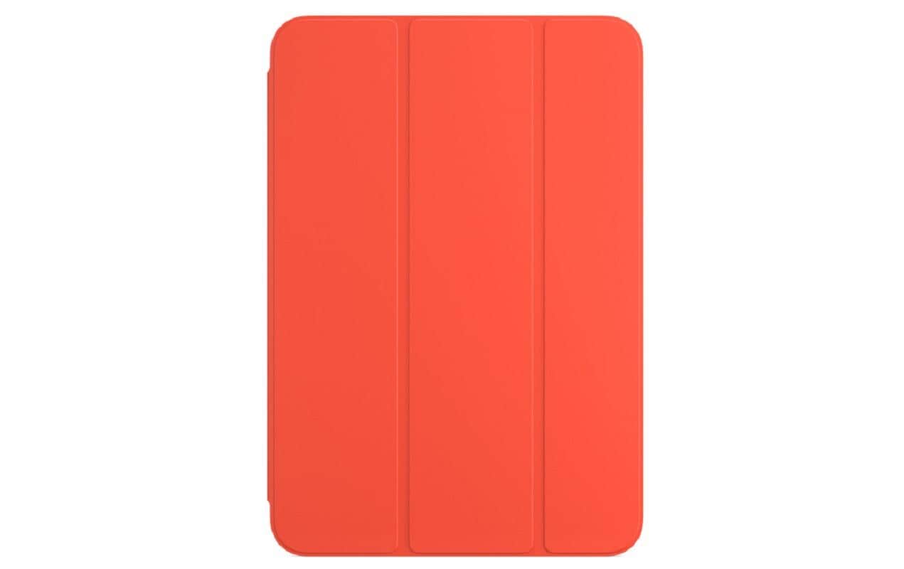 Apple Smart Cover Folio iPad mini (6.Gen. / 2021) Orange
