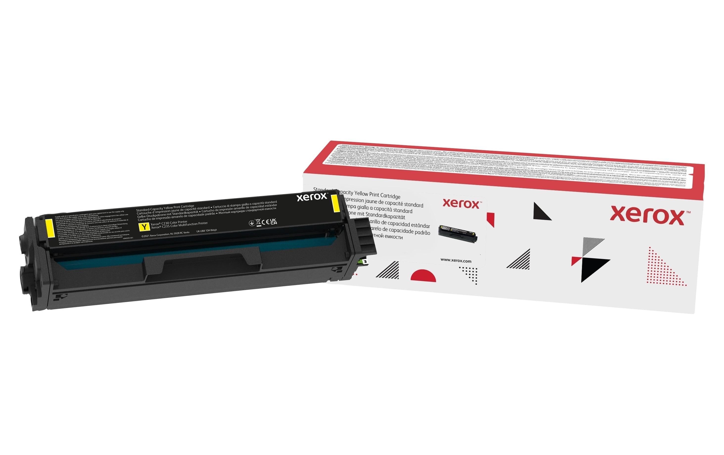 Xerox Toner 006R04386 Gelb