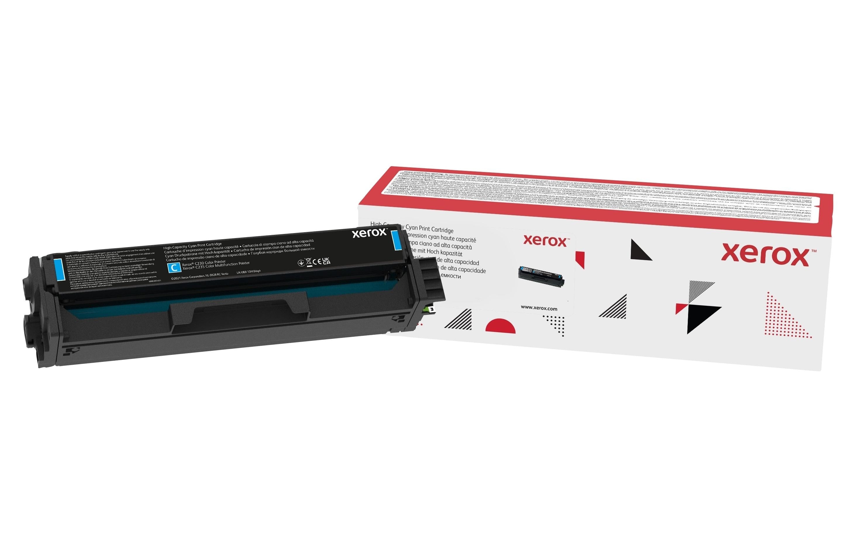 Xerox Toner 006R04392 Cyan