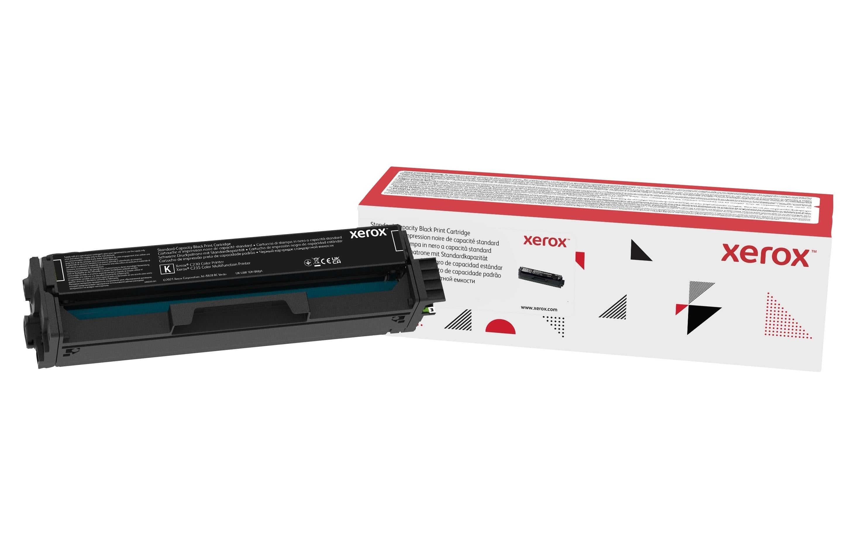 Xerox Toner 006R04383 Schwarz