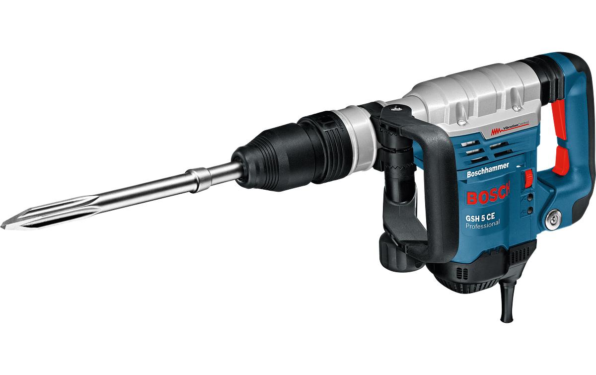 Bosch Professional Schlaghammer GSH 5 CE