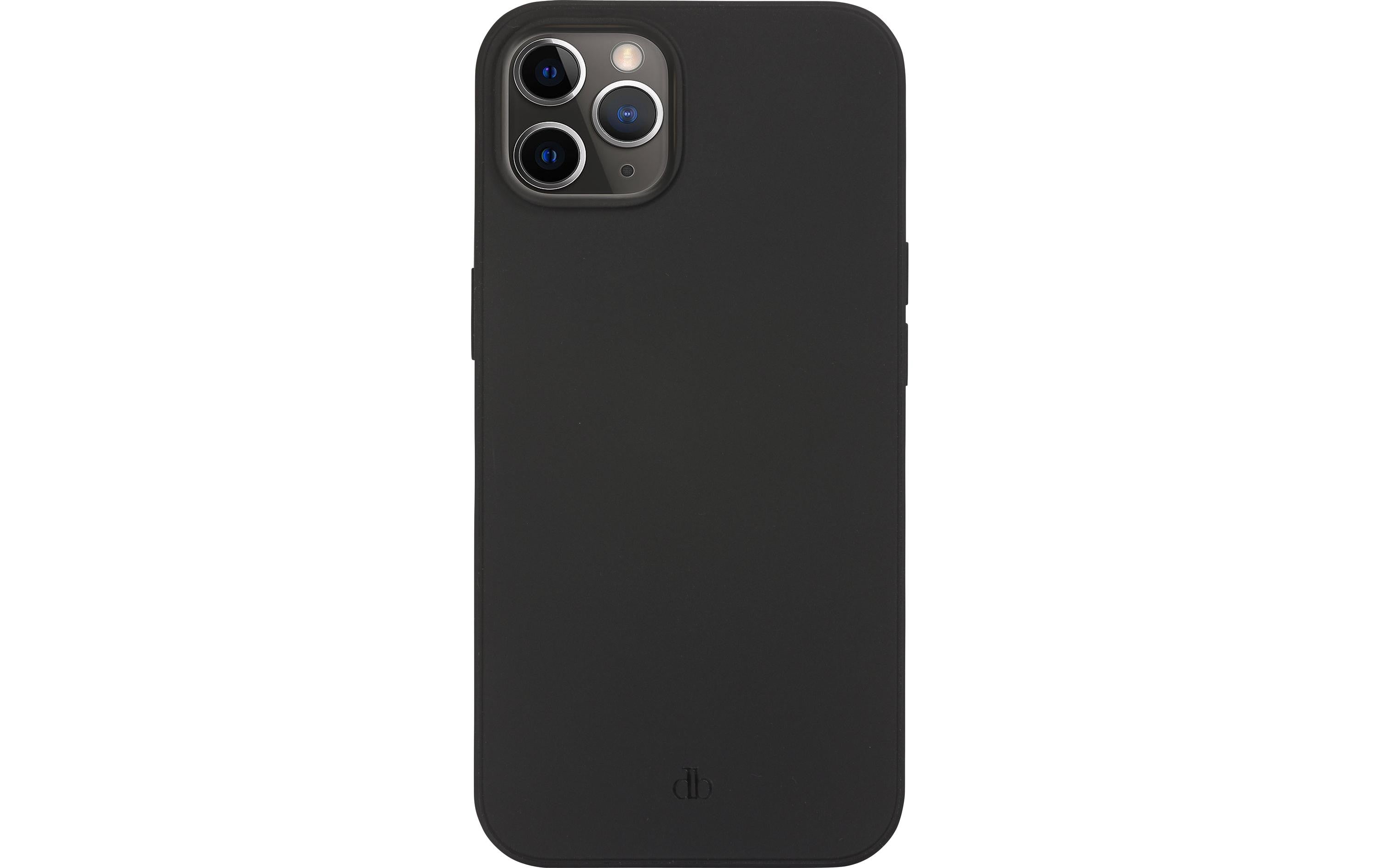 dbramante1928 Back Cover Greenland iPhone 13 Pro Max Schwarz