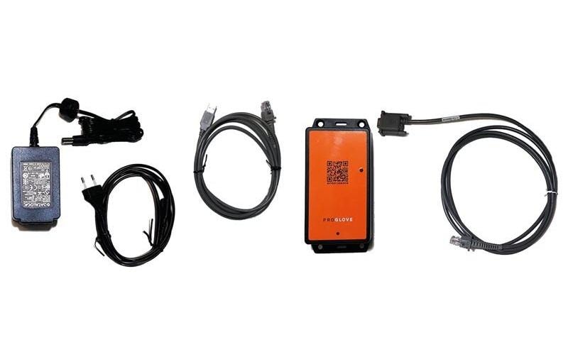 ProGlove Access Point 1s Bundle – Dual (RS232 + USB) EU