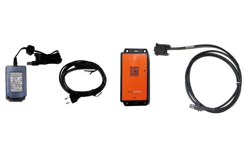 ProGlove Access Point 1s Bundle – RS232 EU