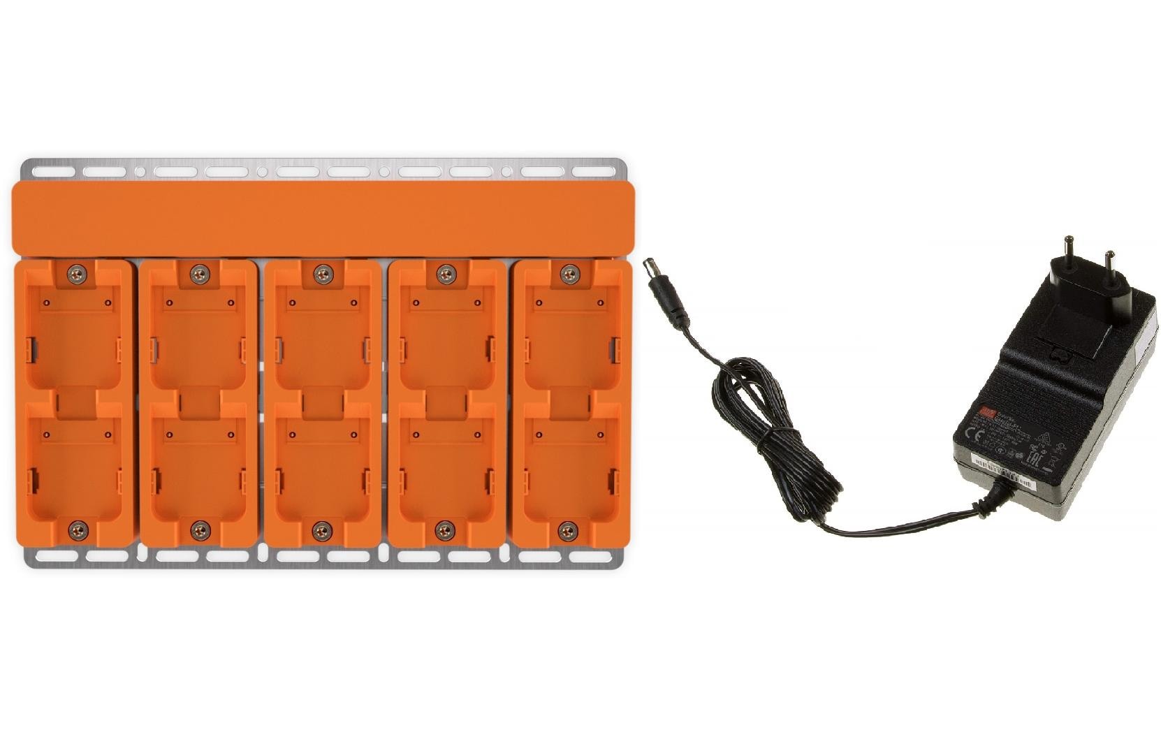 ProGlove Ladestation 10-Slot Charging Station Bundle EU