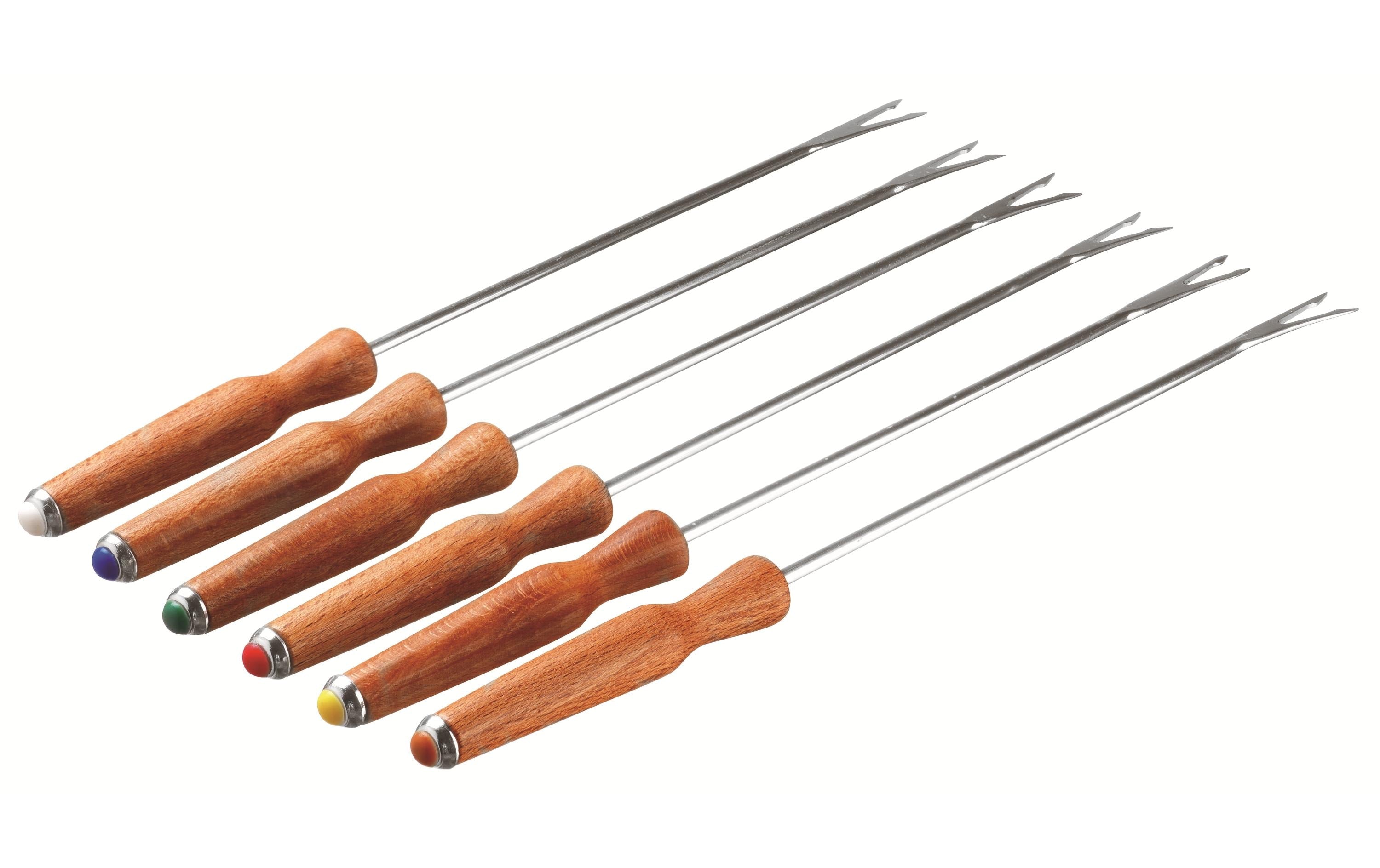 Paderno Fleischfonduegabel 6 Personen