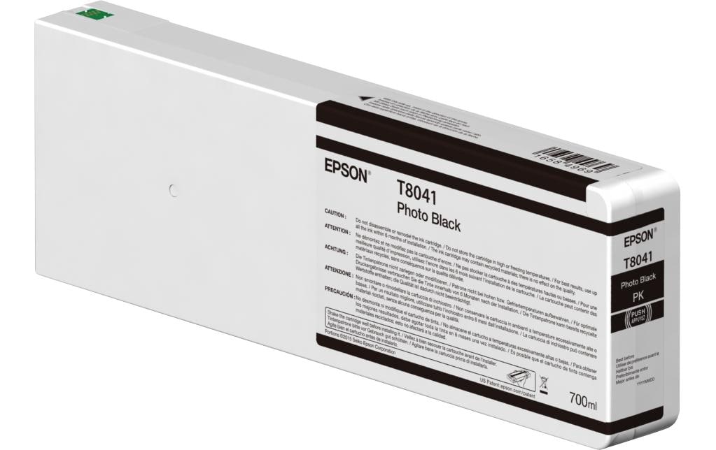 Epson Tinte T804100 Photo Black