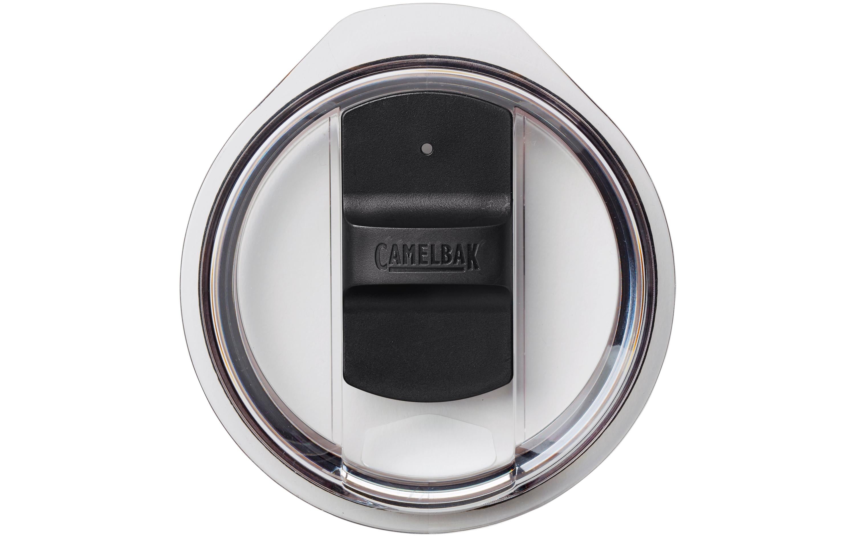 CamelBak Ersatzdeckel Tumbler Deckel, Medium Transparent