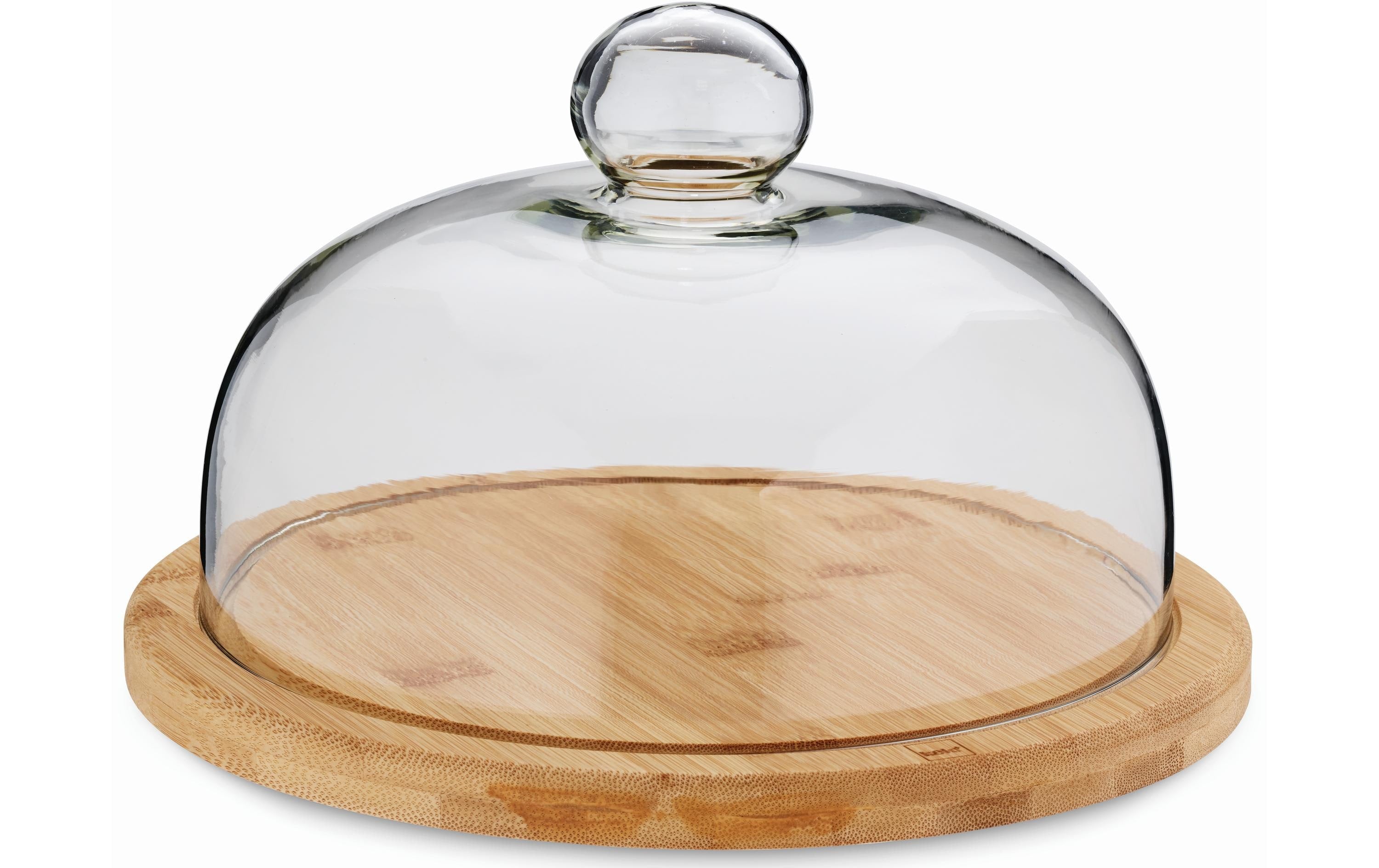 Kela Käseglocke Jonna 0.43 l, Transparent