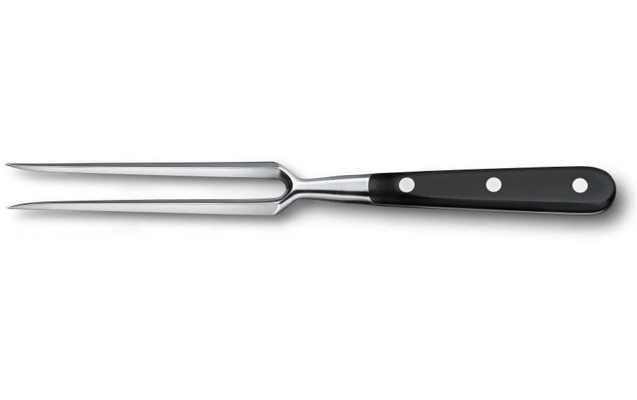 Victorinox Tranchiergabel Grand Maitre Braun