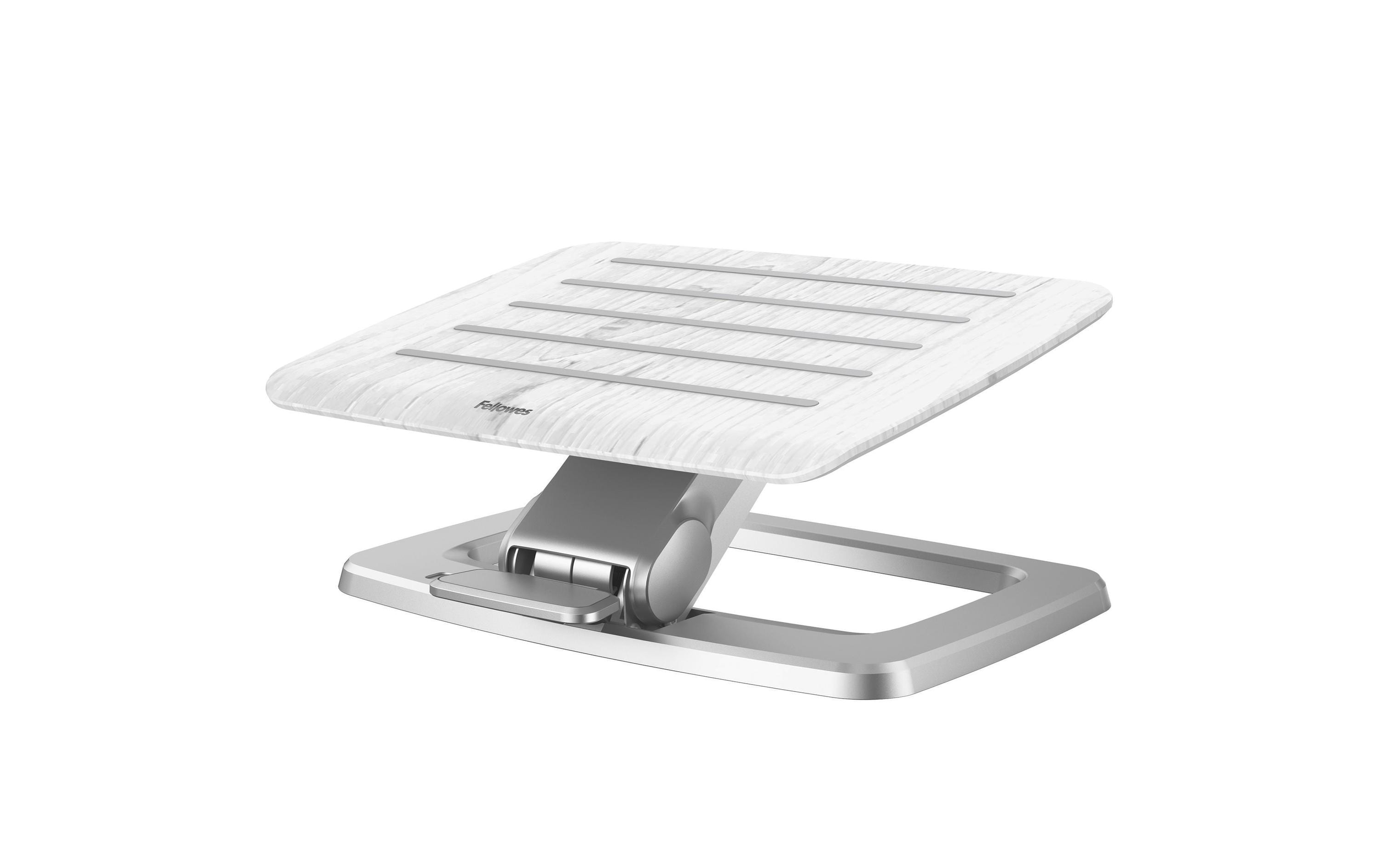 Fellowes Fussstütze Hana Weiss