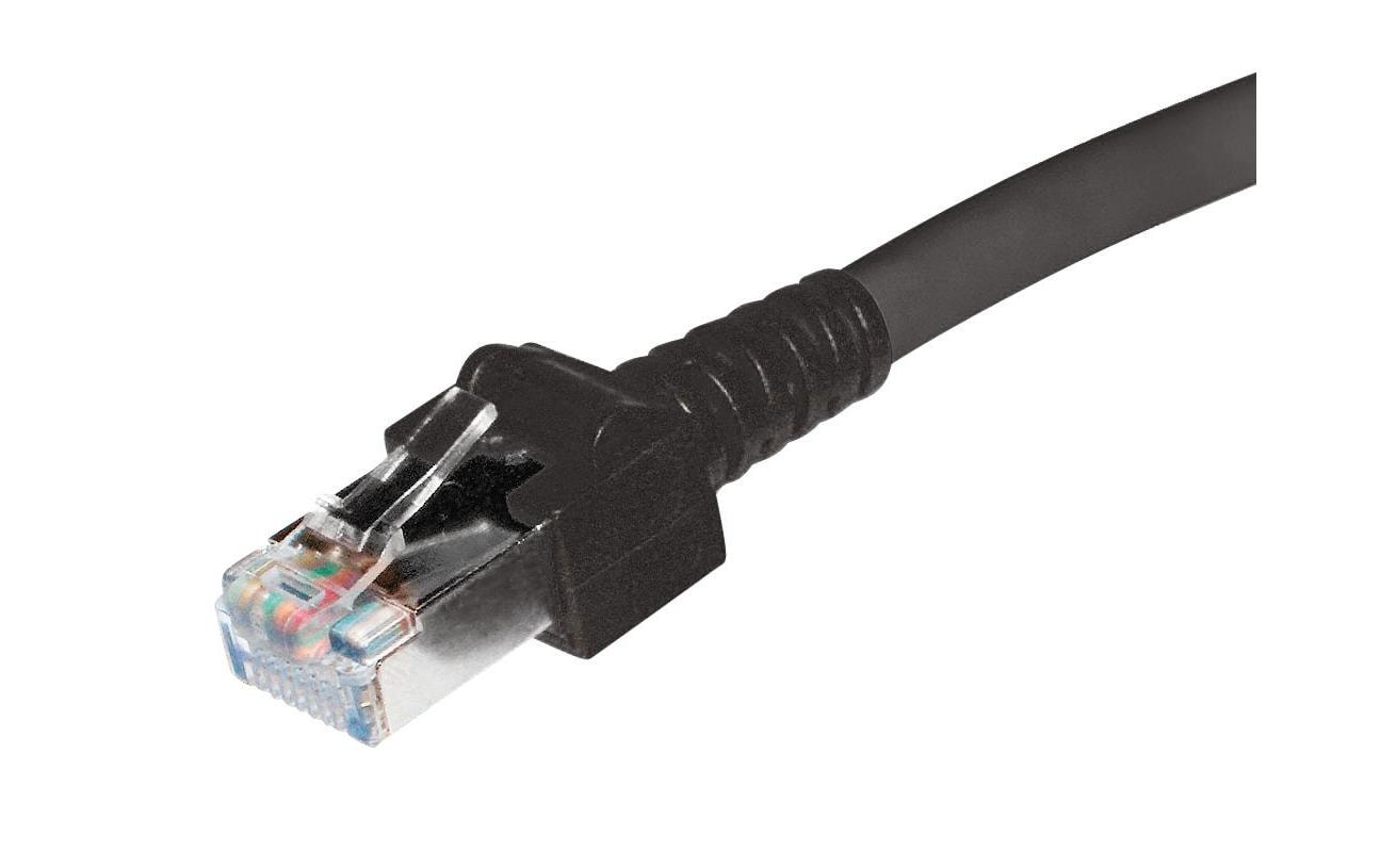 Dätwyler IT Infra Patchkabel Cat 5e, S/UTP, 7.5 m, Schwarz