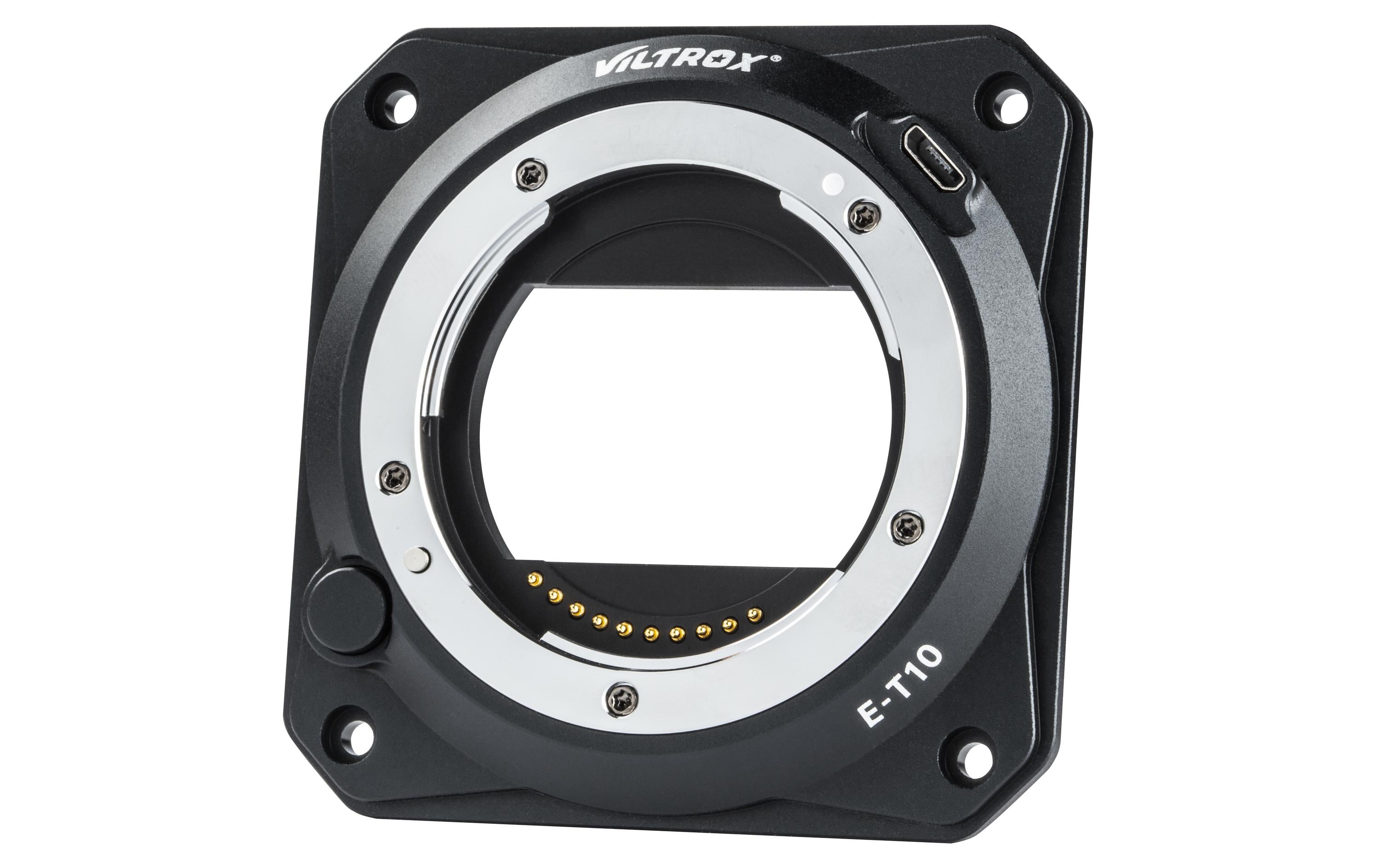 Viltrox Objektiv-Adapter E-T10