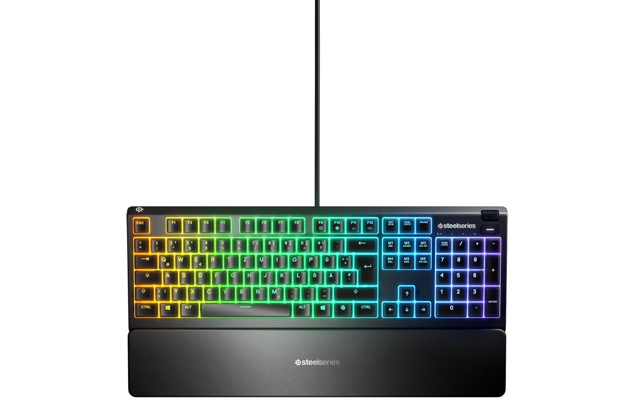Steel Series Gaming-Tastatur APEX 3