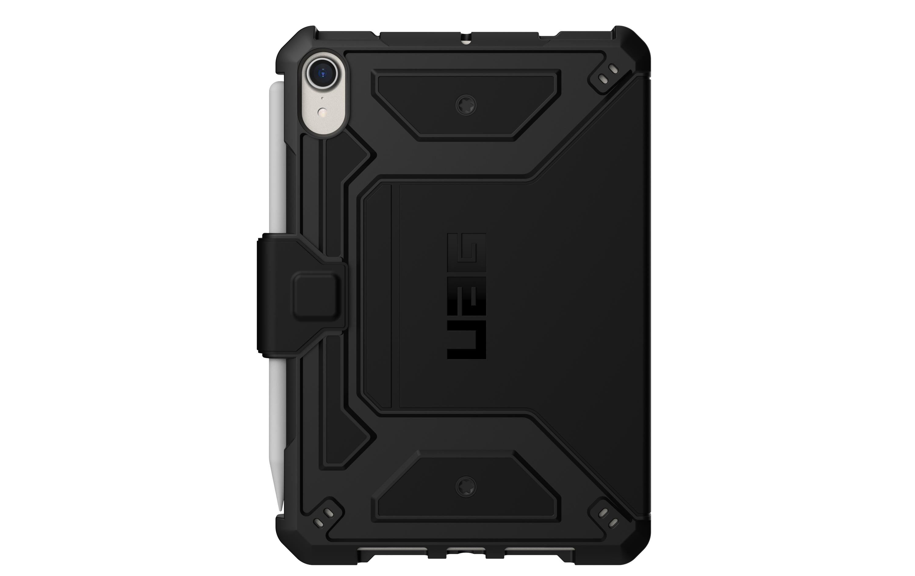 UAG Tablet Book Cover Metropolis SE iPad mini (6th Gen.) Schwarz