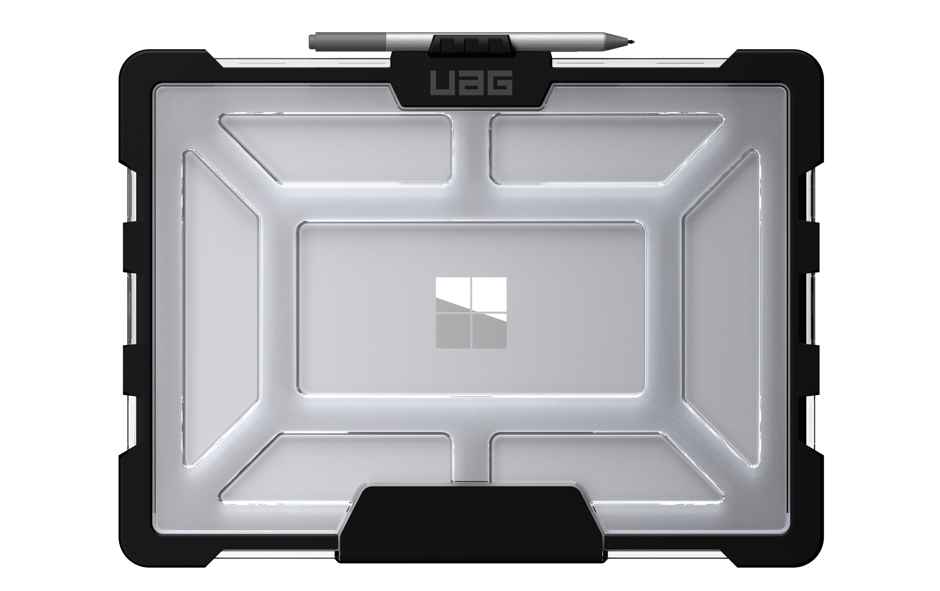 UAG Notebook-Hardcover Plasma Surface Laptop (3 / 4) 13.5