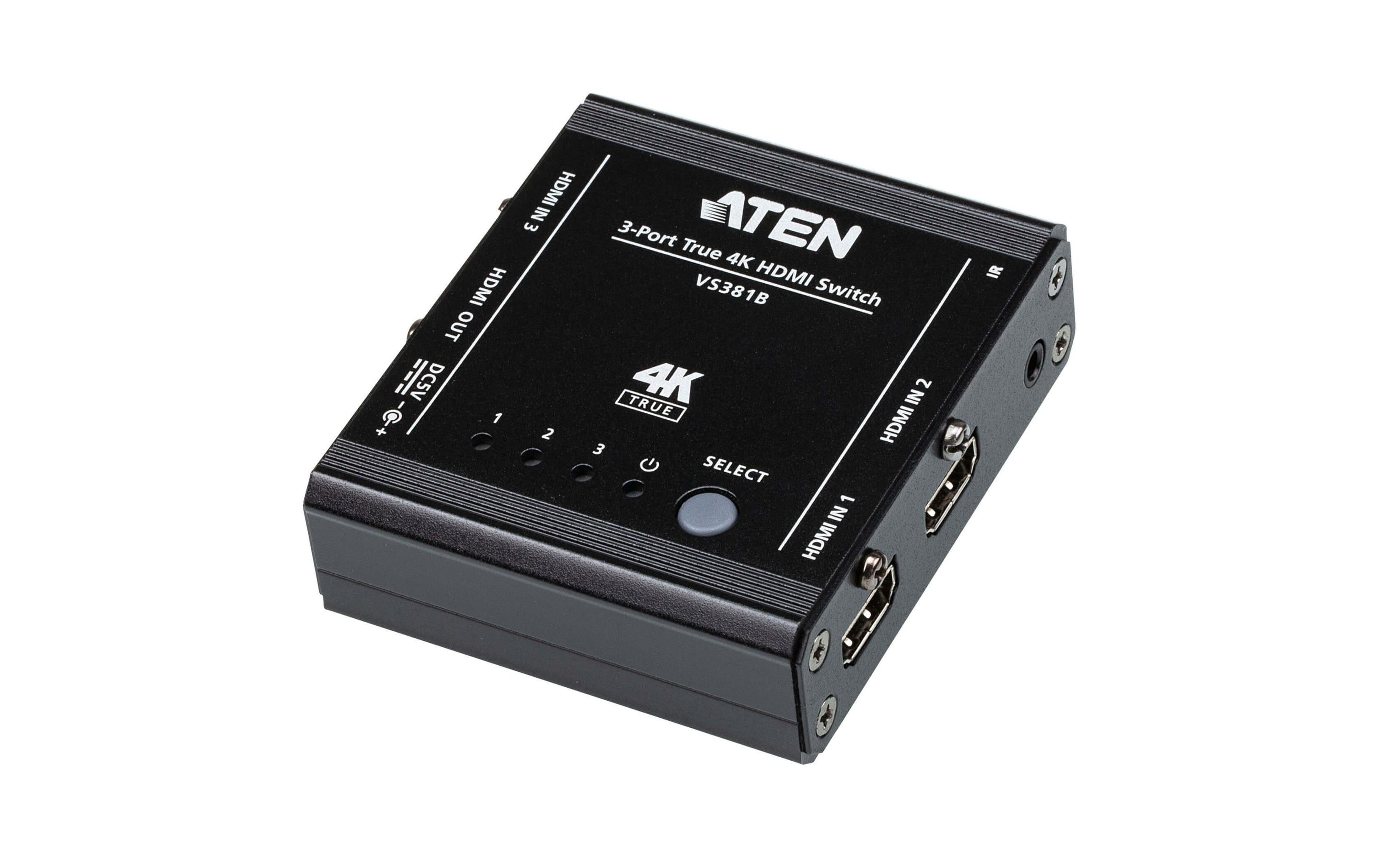 Aten Umschalter VS381B HDMI