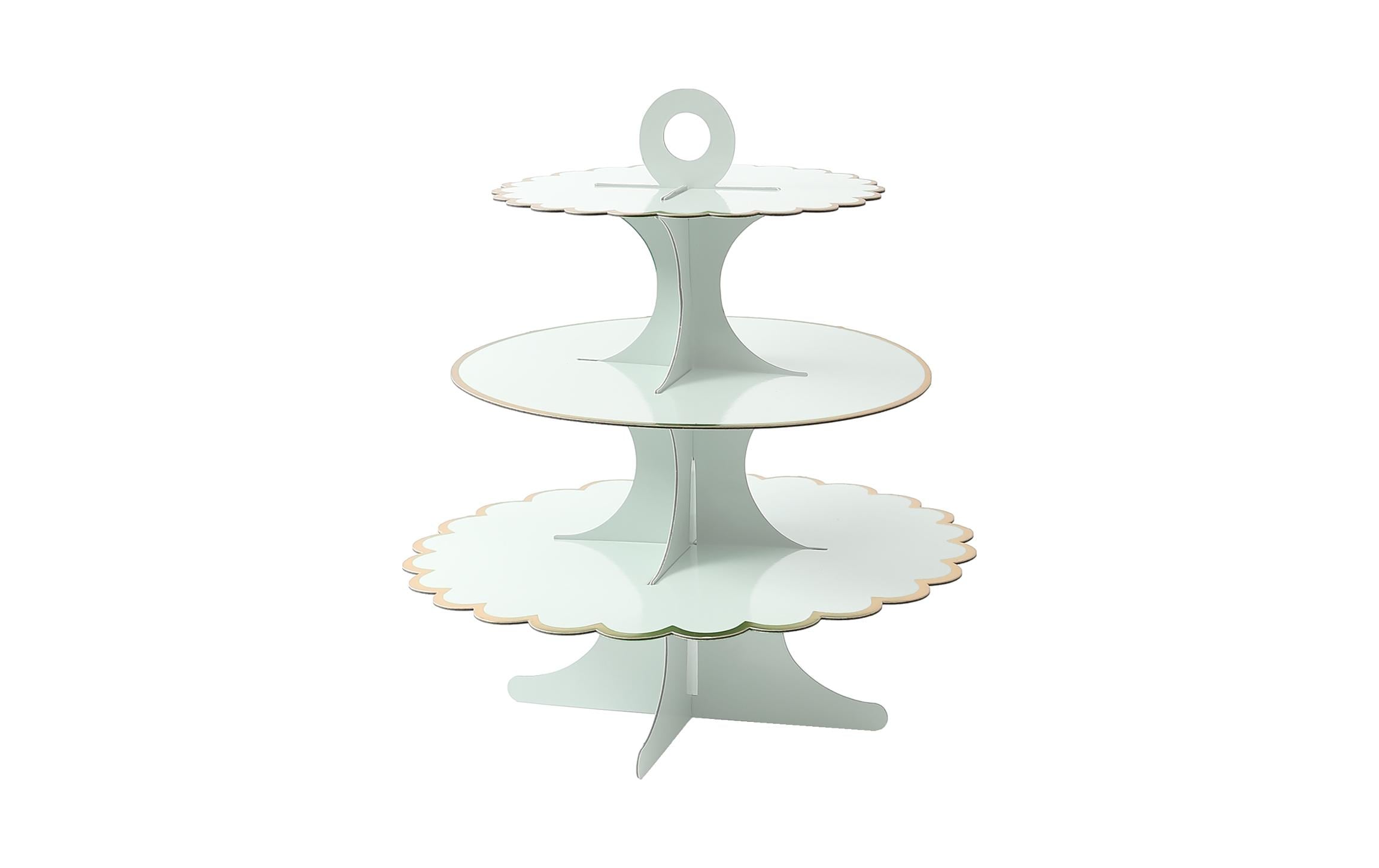 I AM CREATIVE Etagere Mint