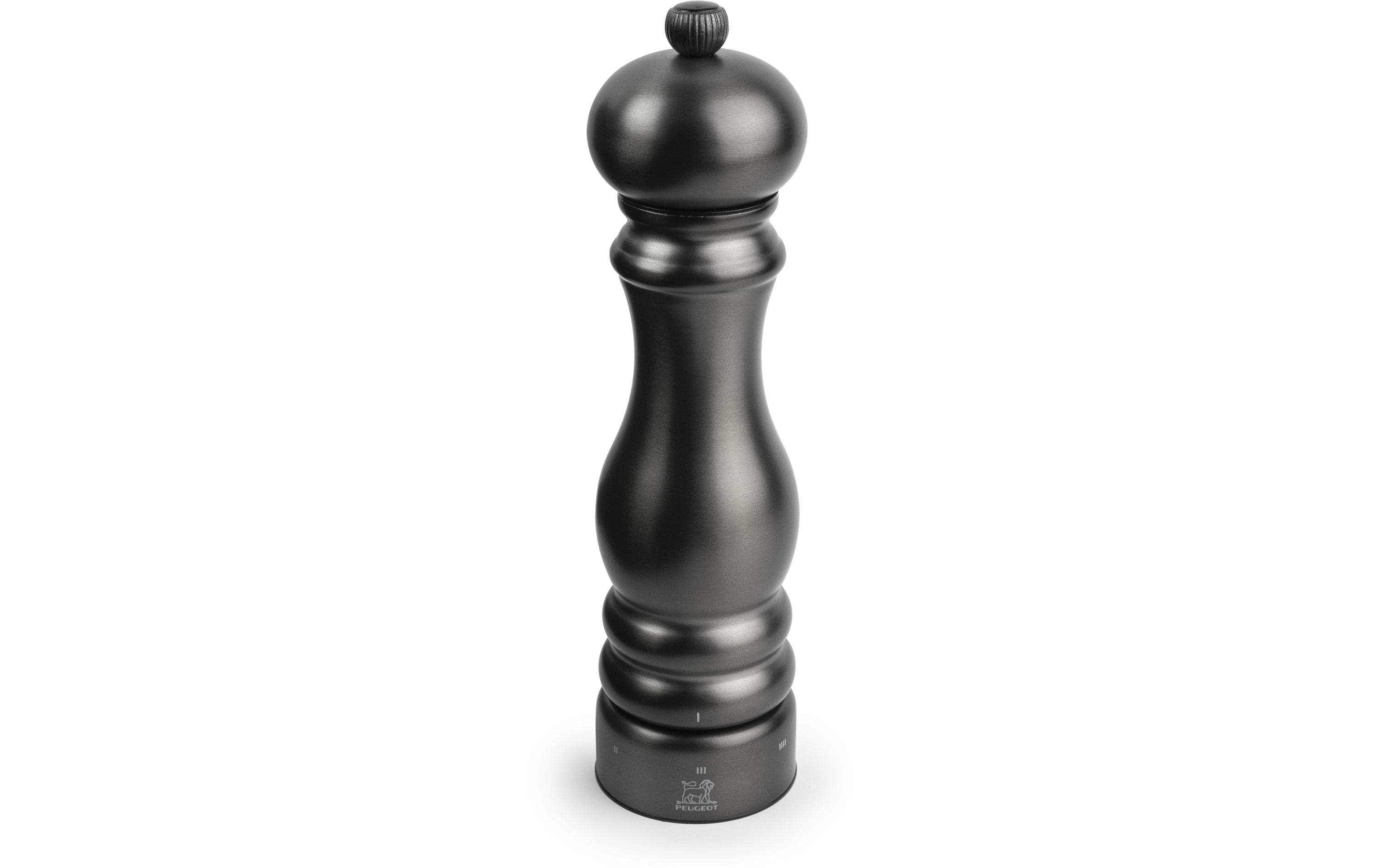 Peugeot Pfeffermühle Paris Chef 22 cm, Karbonschwarz