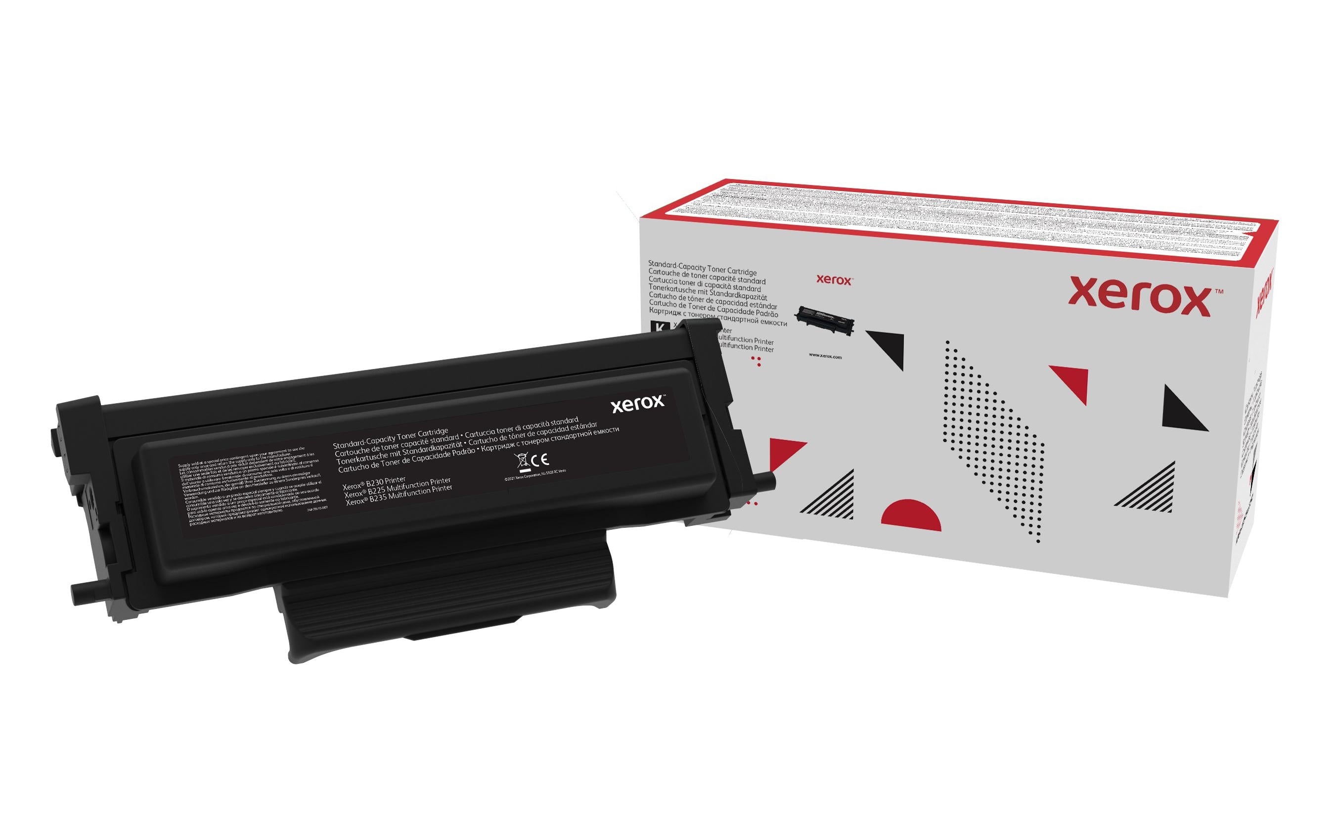 Xerox Toner 006R04399 Black