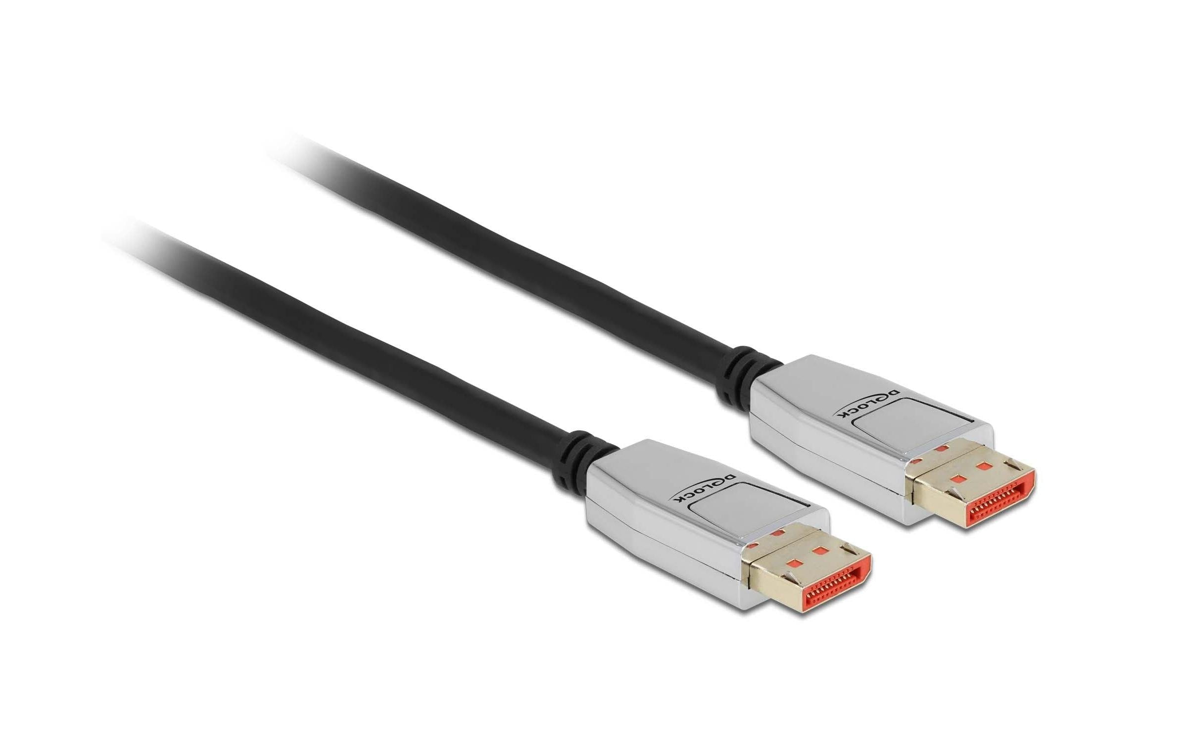 Delock Kabel DisplayPort - DisplayPort, 3 m