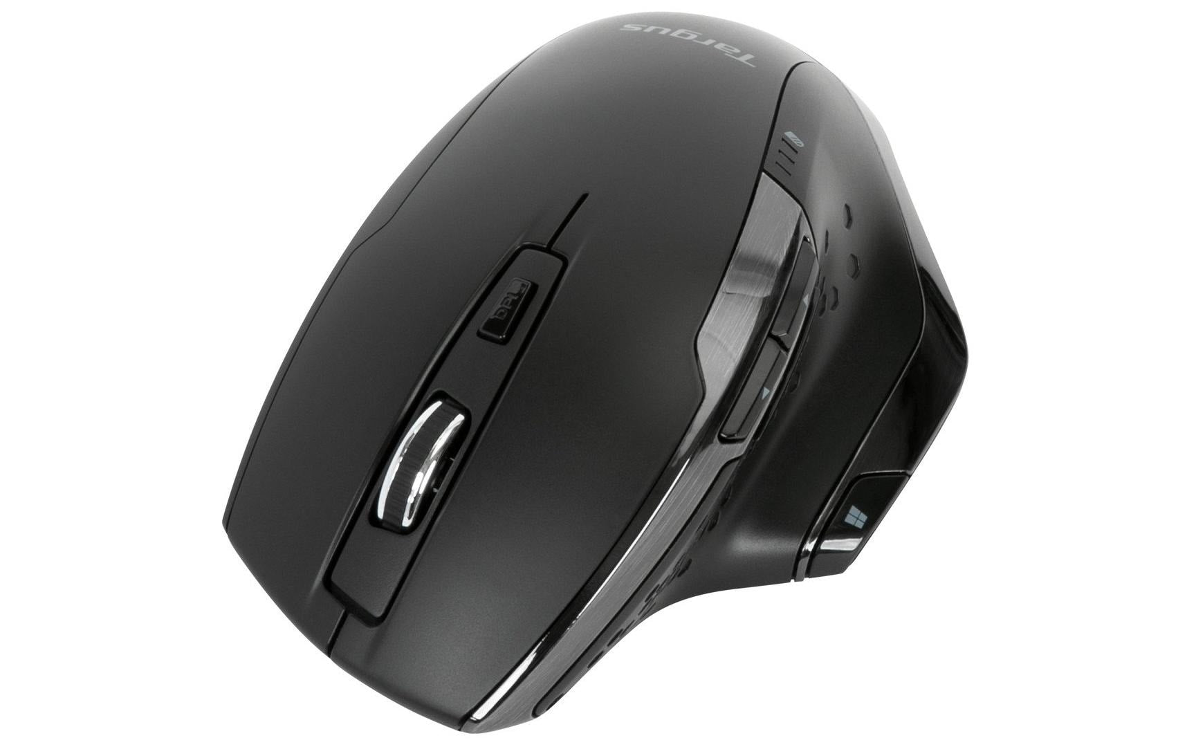 Targus Ergonomische Maus Antimicrobial Wireless