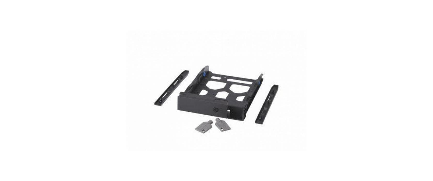 QNAP NAS-Festplatteneinschub TRAY-35-BLK01