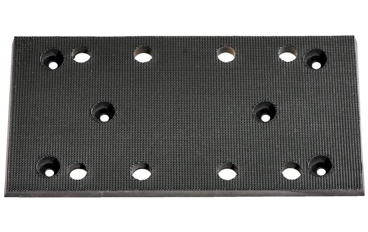 Metabo Schleifplatte 93 x 185 mm, mit Kletthaftung