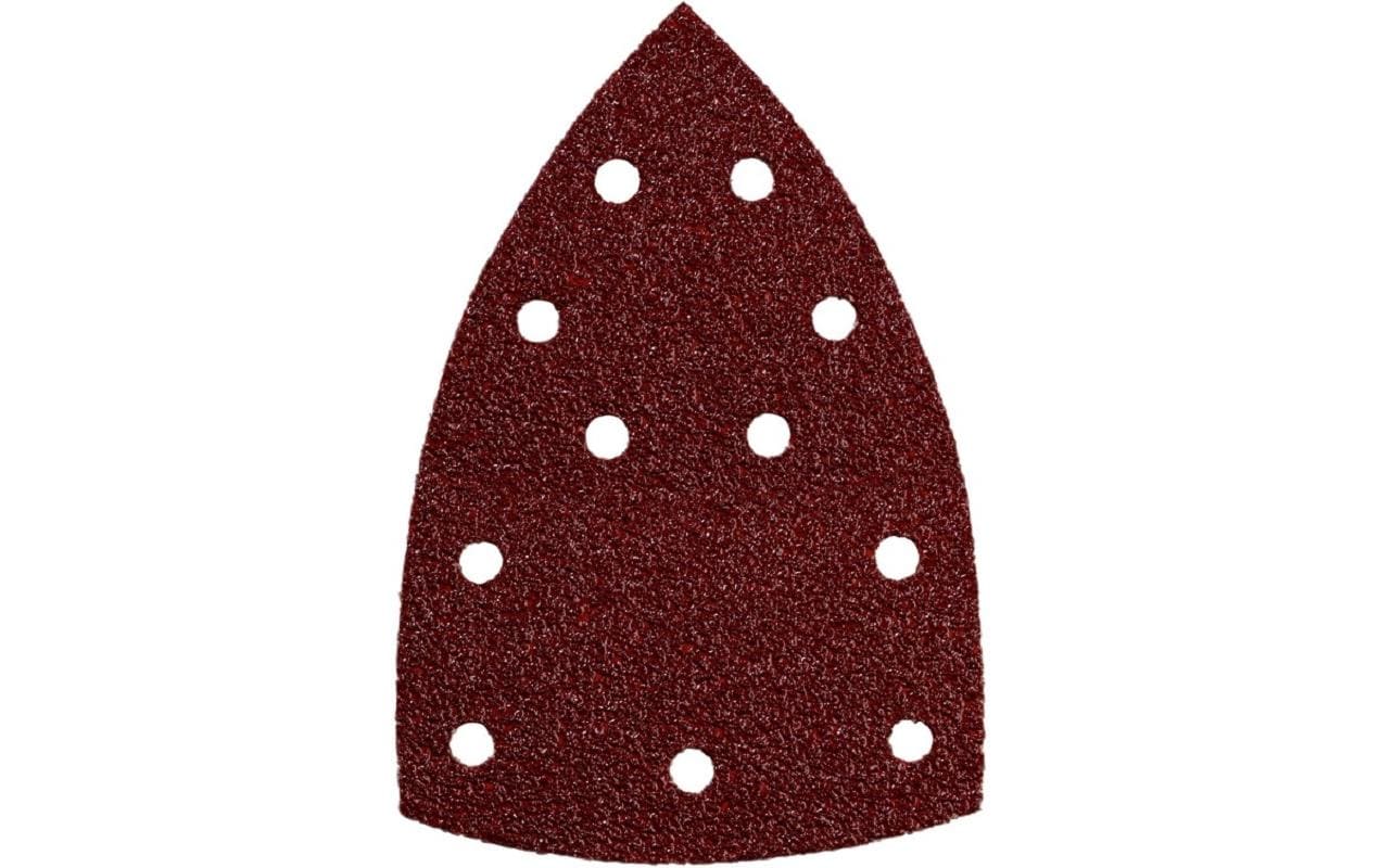 Metabo Schleifblatt Holz, 100 x 150 mm, Sortiment, 10 Stück