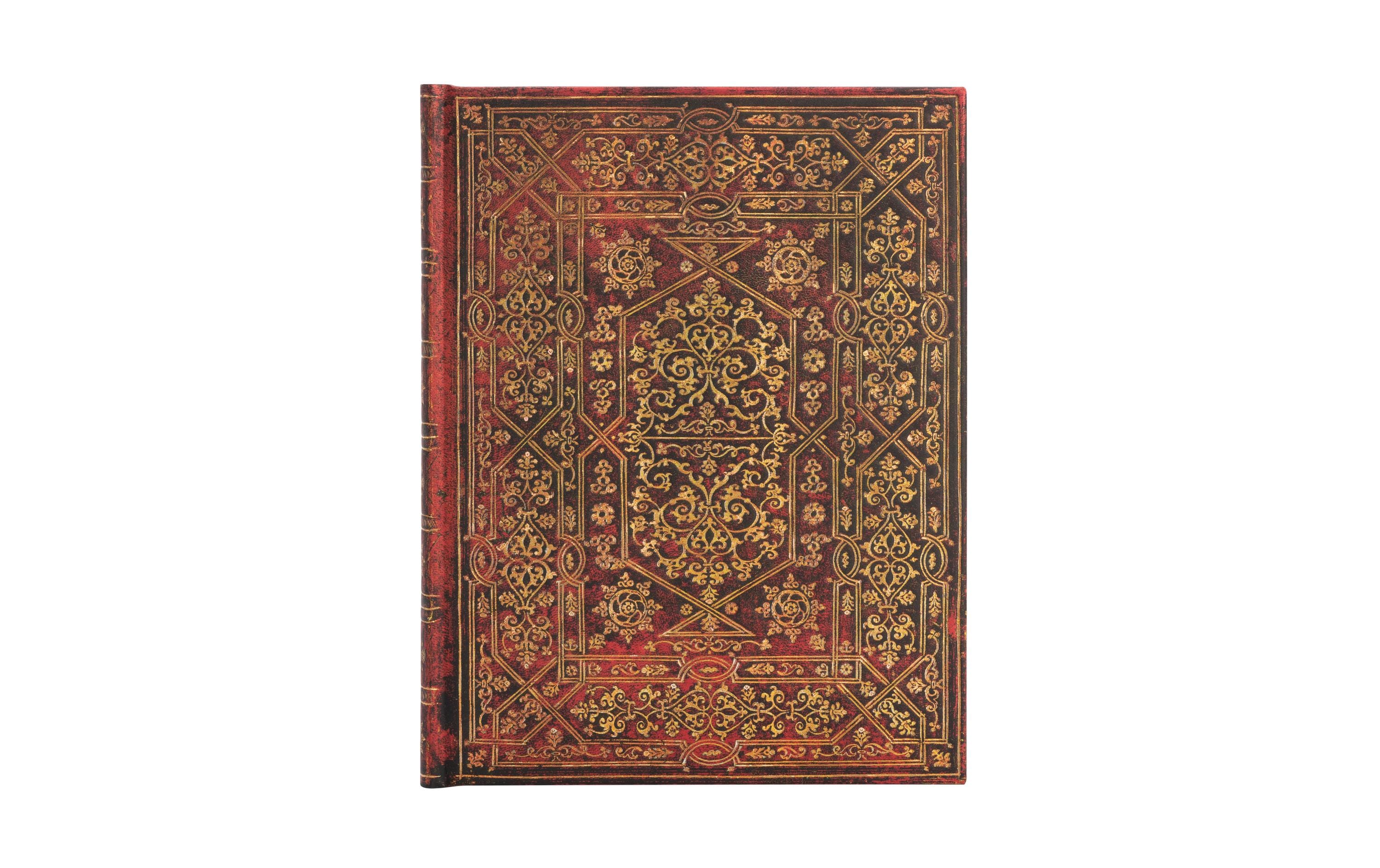 Paperblanks Notizbuch Carta Condé 18 x 23 cm, Liniert