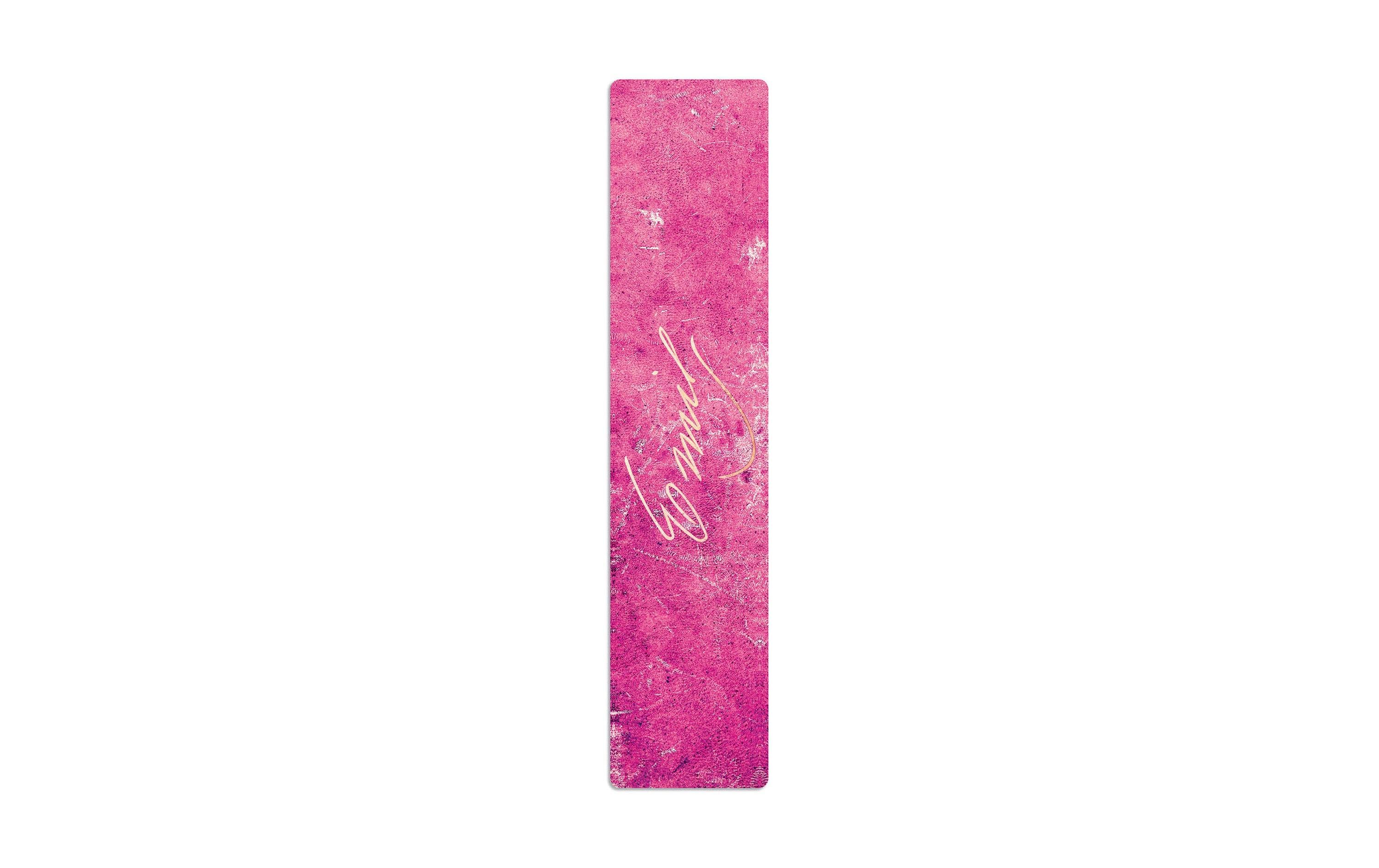 Paperblanks Lesezeichen Emily Dickinson Rosa