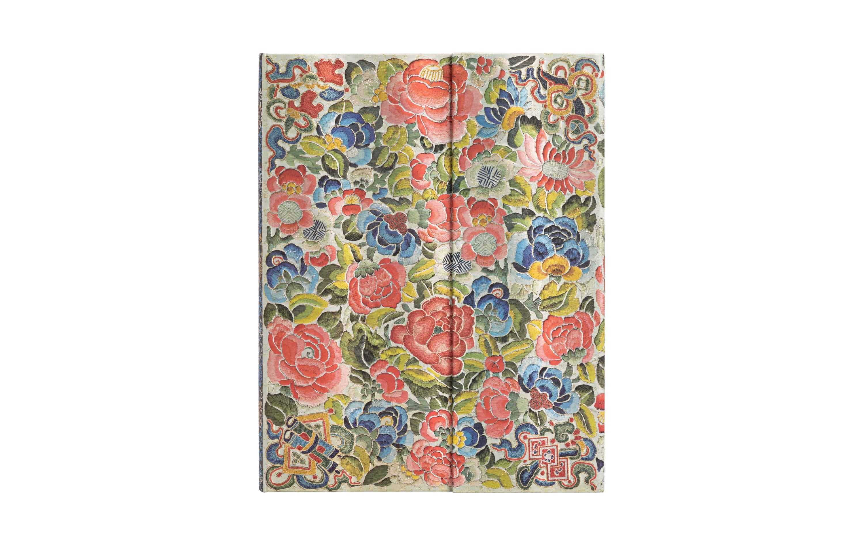 Paperblanks Notizbuch Birnengarten 18 x 23 cm, Blanko