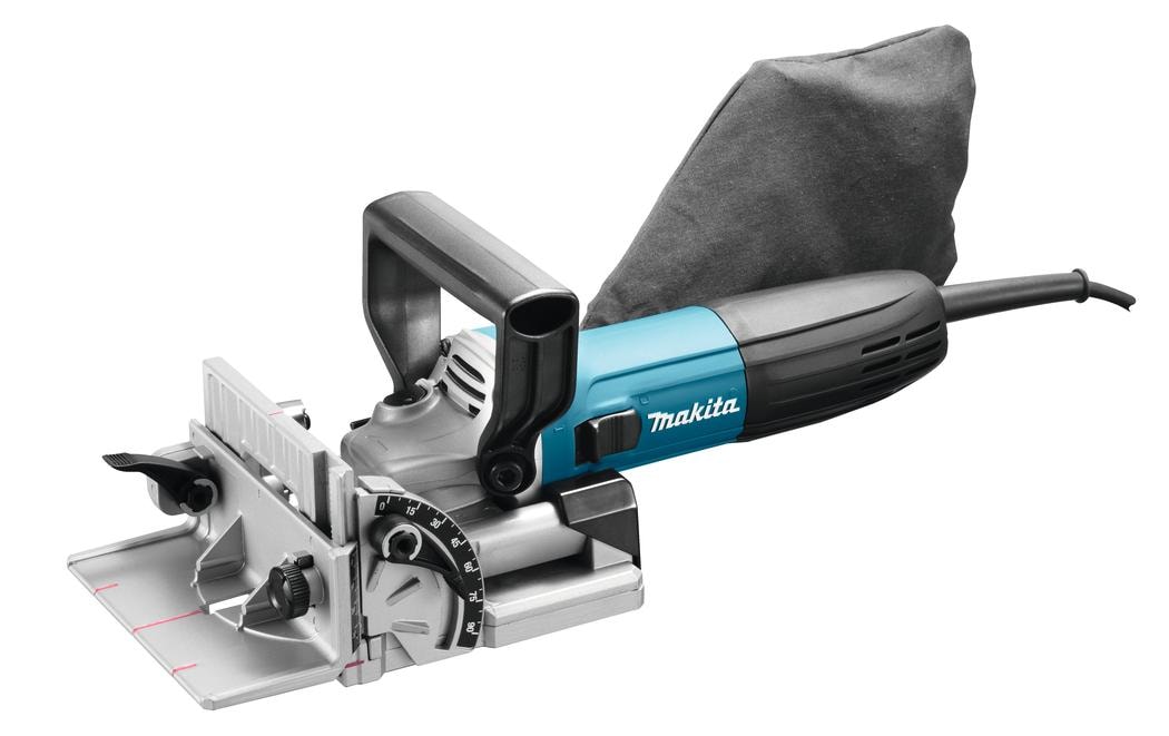 Makita Verbindungsnutfräse PJ7000J 700 W