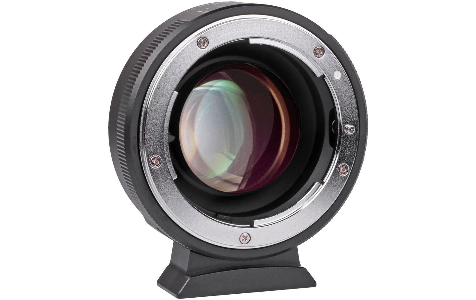 Viltrox Objektiv-Adapter NF-M43X