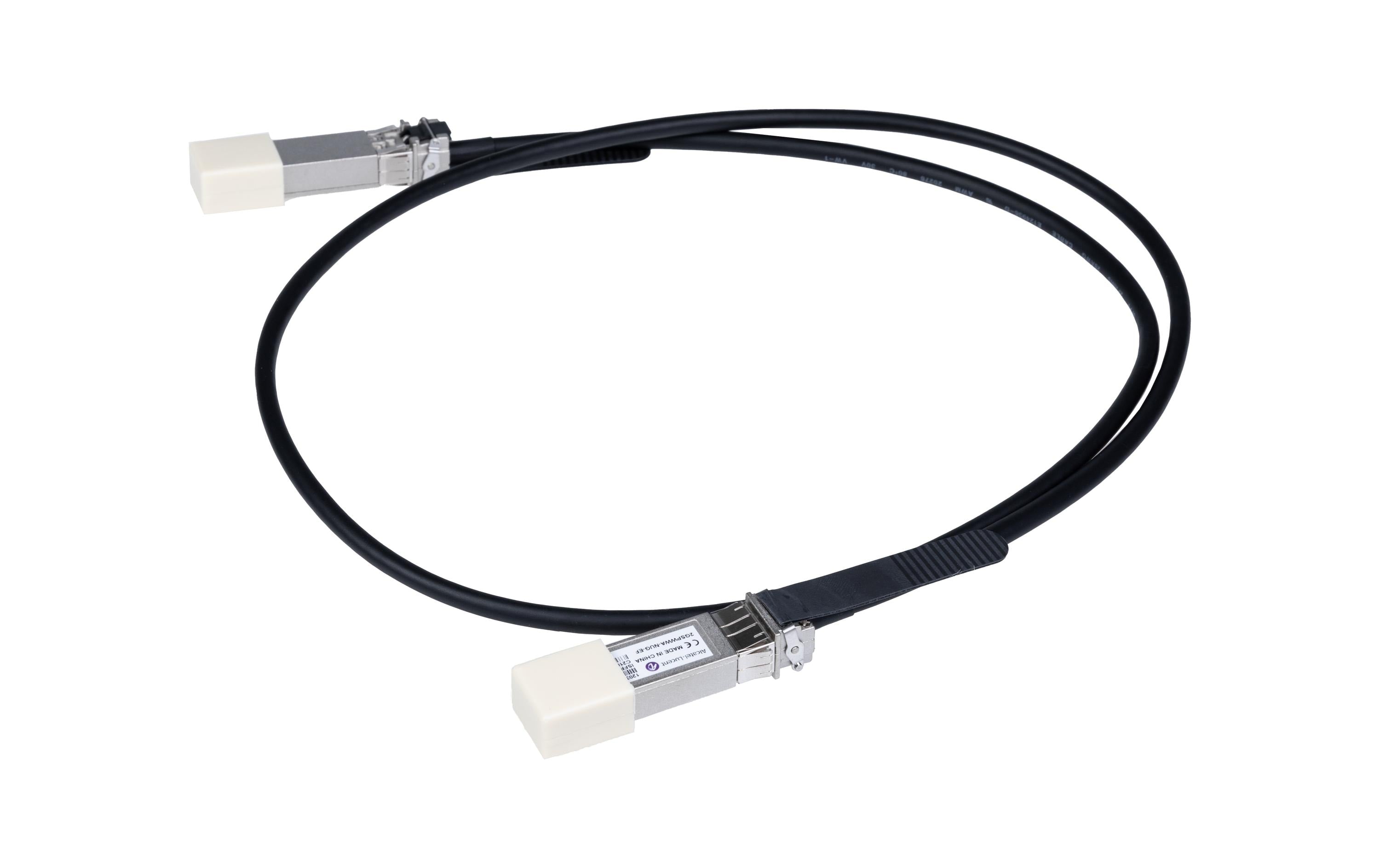 Alcatel-Lucent Direct Attach Kabel OS2 x 60-CBL-1M SFP+/SFP+ 1 m