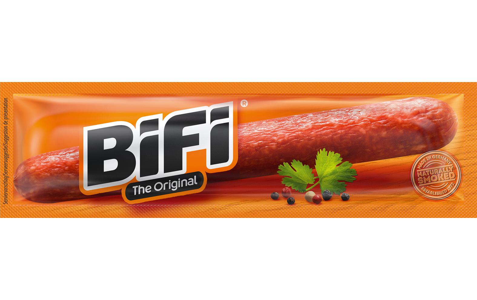 BiFi Fleischsnack Original 20 g
