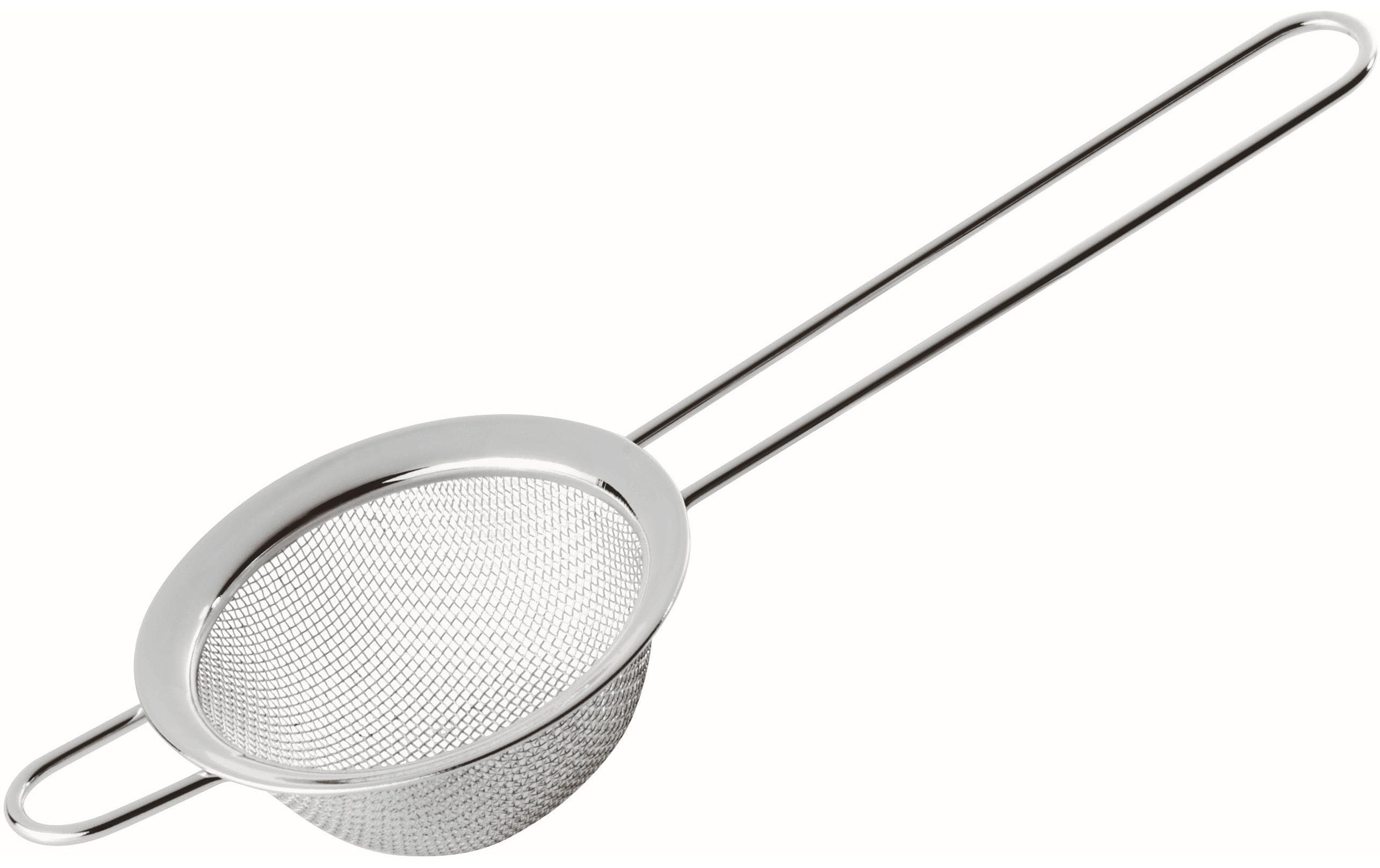 Paderno Abtropfsieb Silber