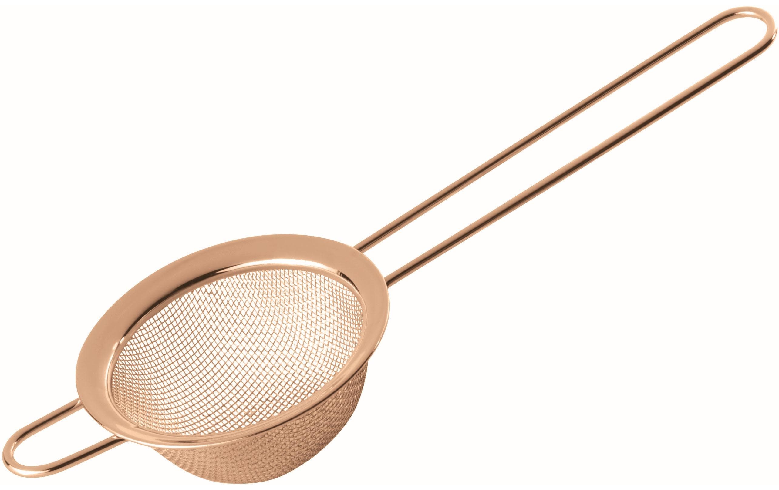 Paderno Abtropfsieb Rosé/Kupfer