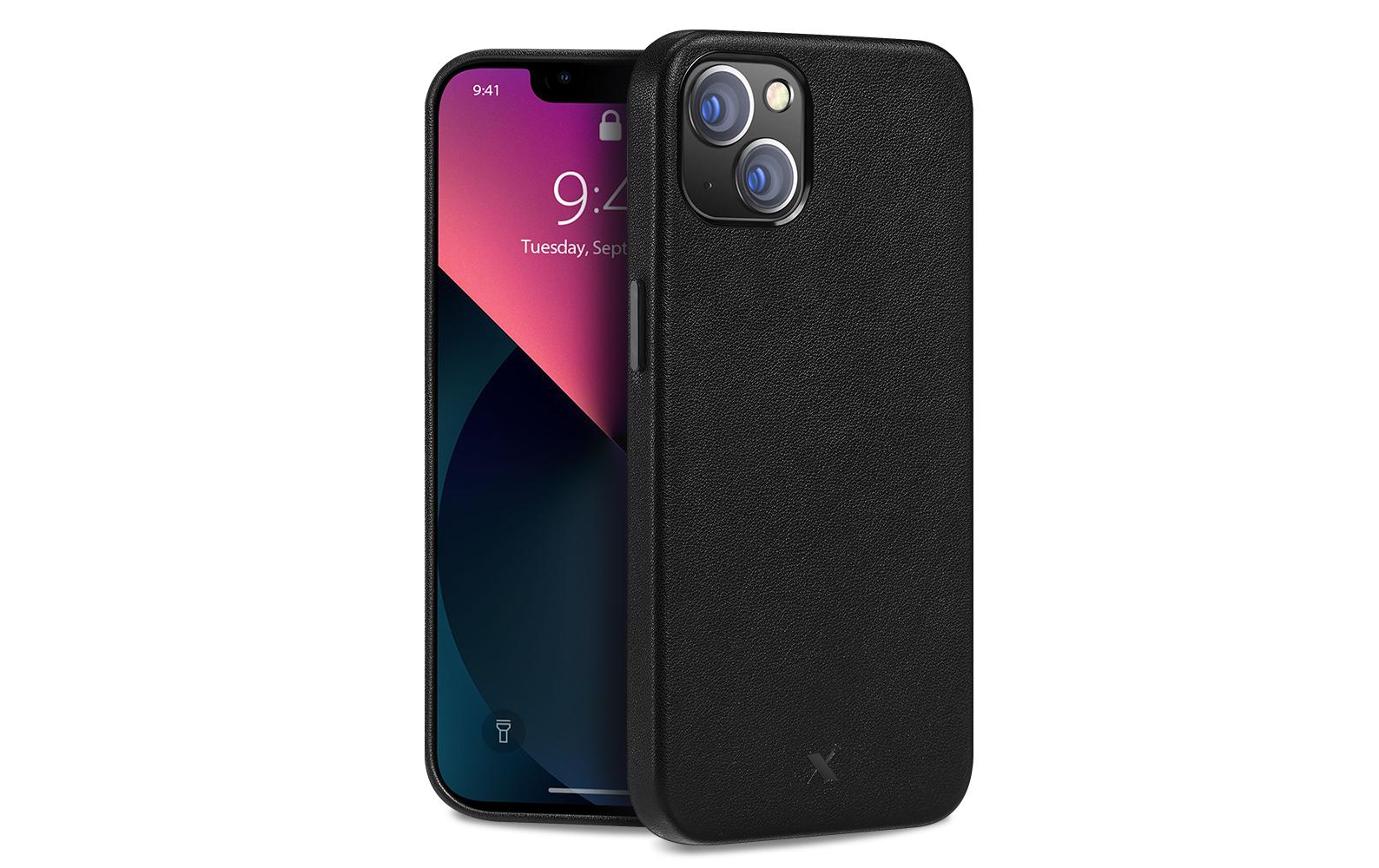 Nevox Back Cover StyleShell PRO MagSafe iPhone 15 Schwarz