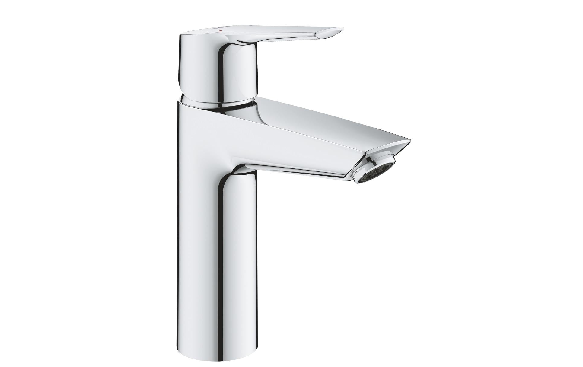 GROHE Lavaboarmatur Start M-Size, 1/2, Chrom