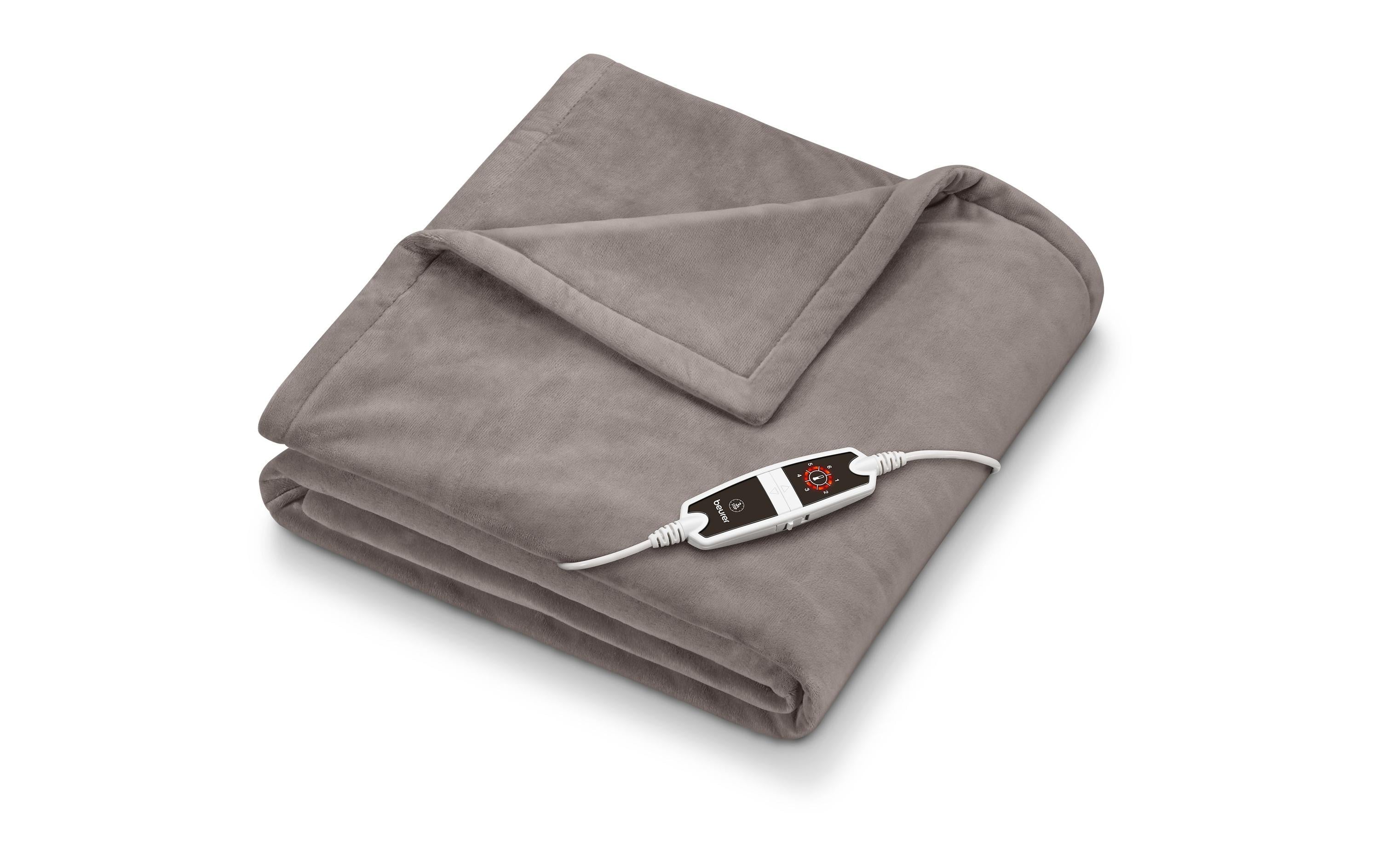 Beurer Wärmedecke HD 150 XXL Cosy Taupe