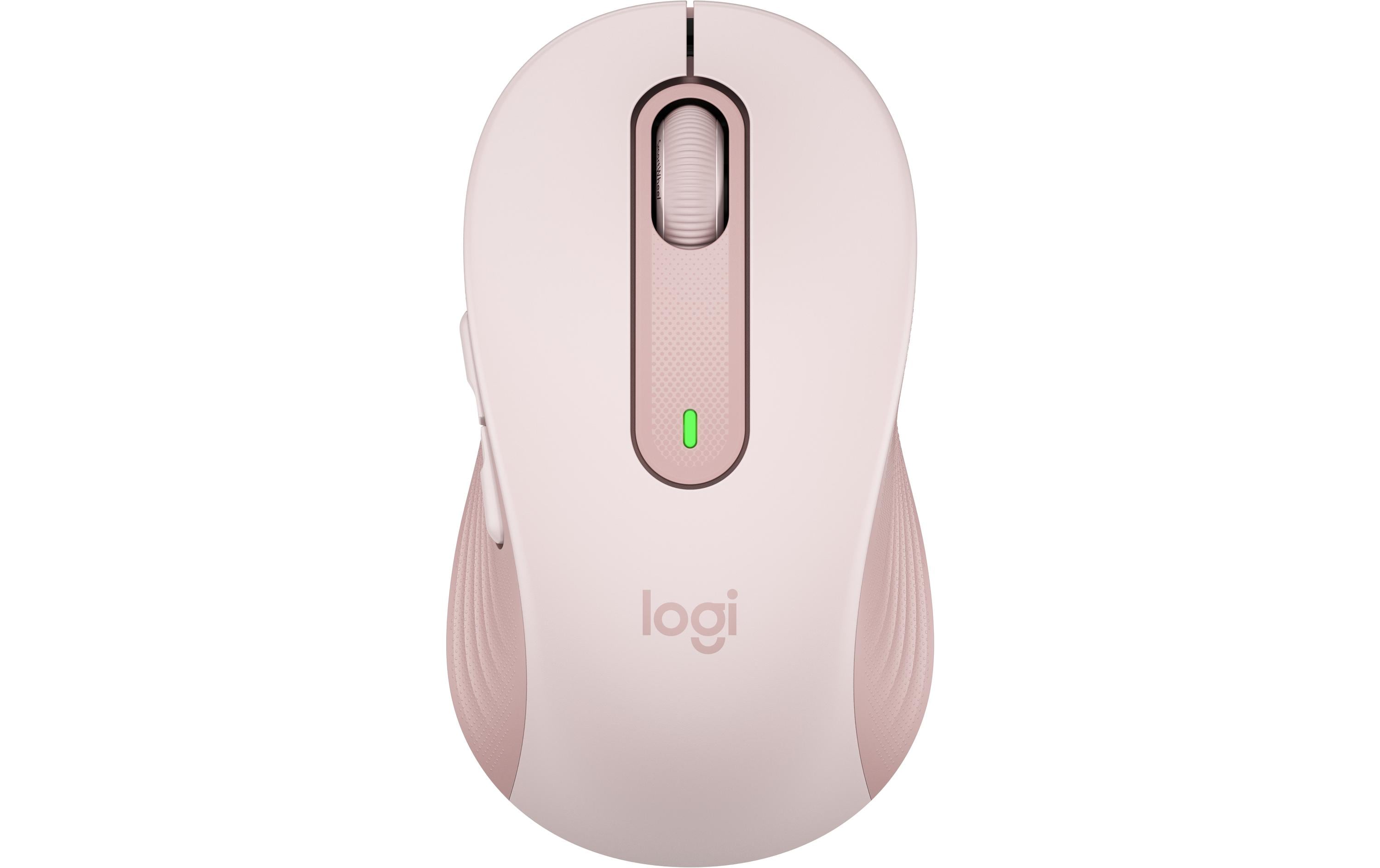 Logitech Maus Signature M650 Rosa
