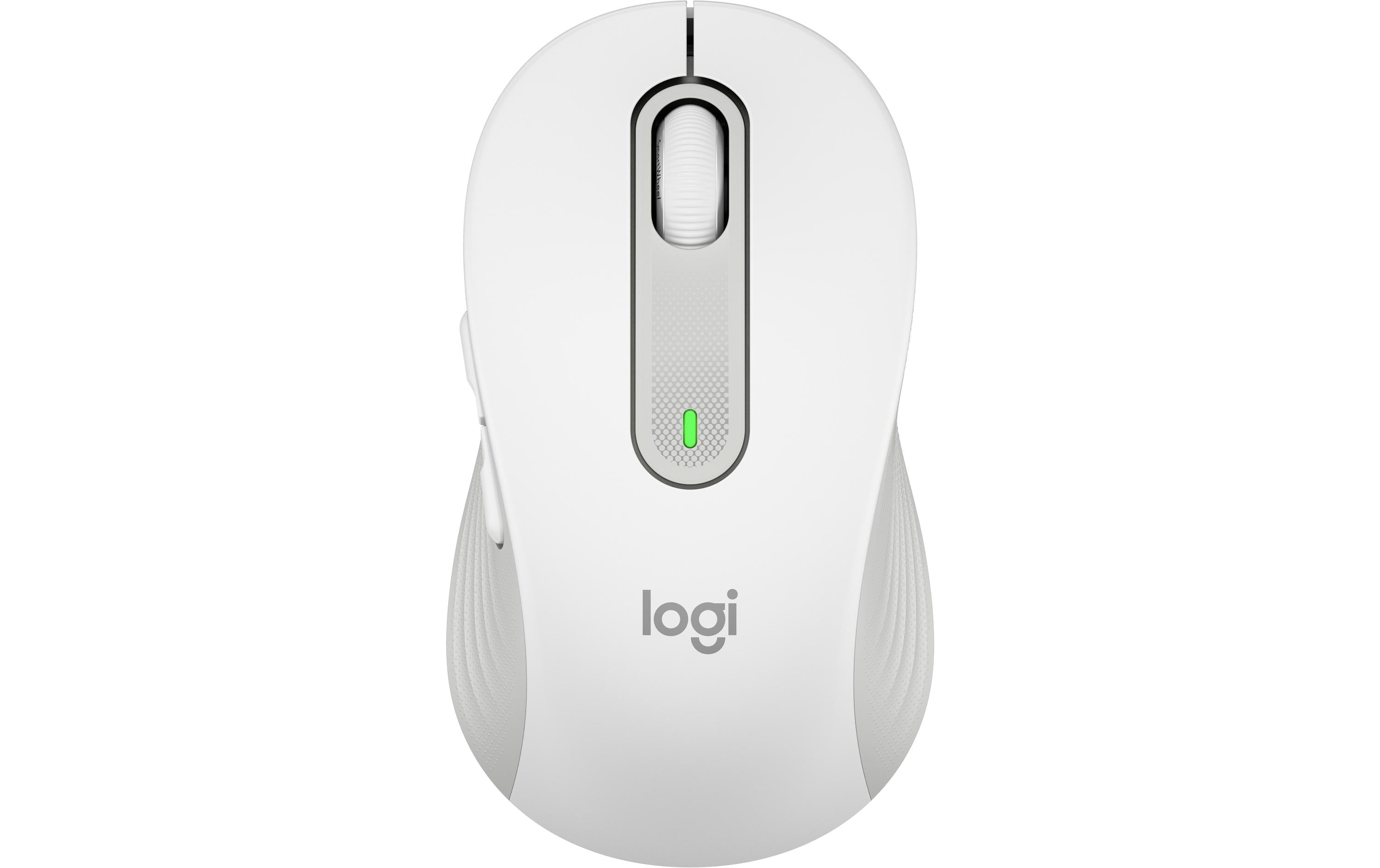 Logitech Maus Signature M650 Weiss