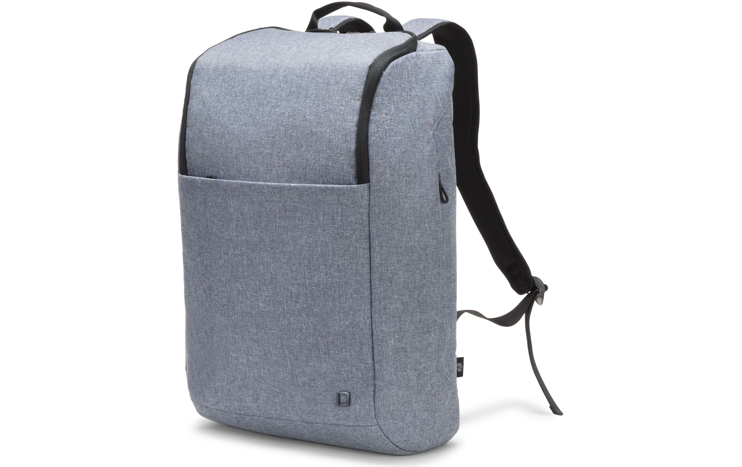 DICOTA Notebook-Rucksack Eco MOTION 15.6 , Blue Denim