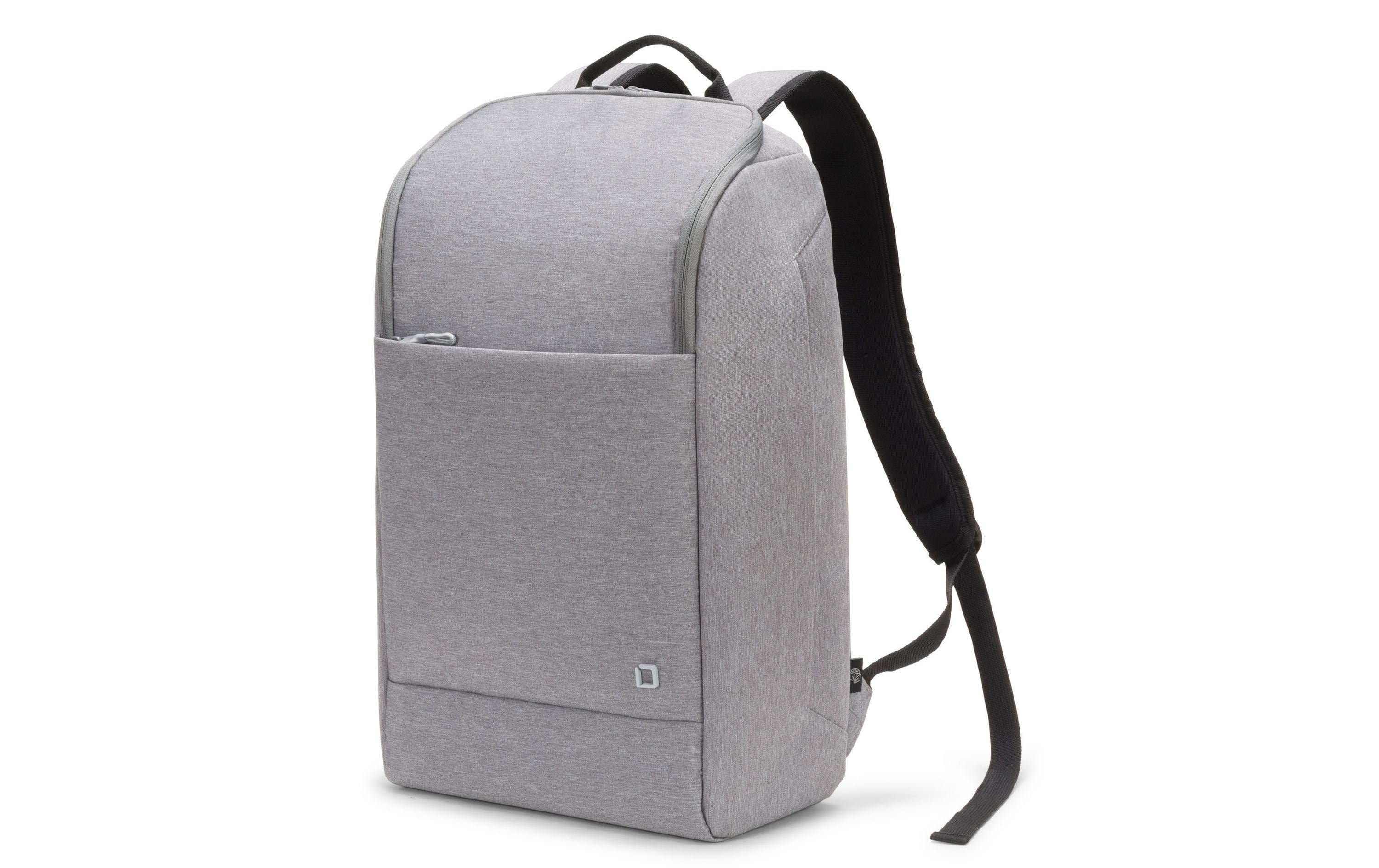 DICOTA Notebook-Rucksack Eco MOTION 15.6 , Hellgrau