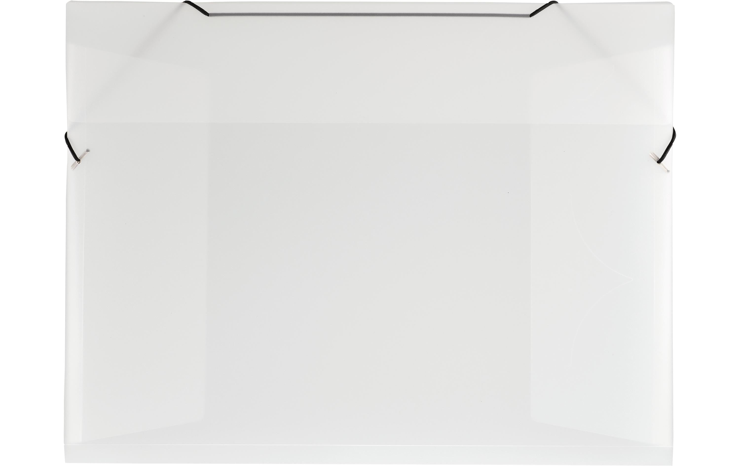 Kolma Gummibandmappe Penda Easy A3 Transparent