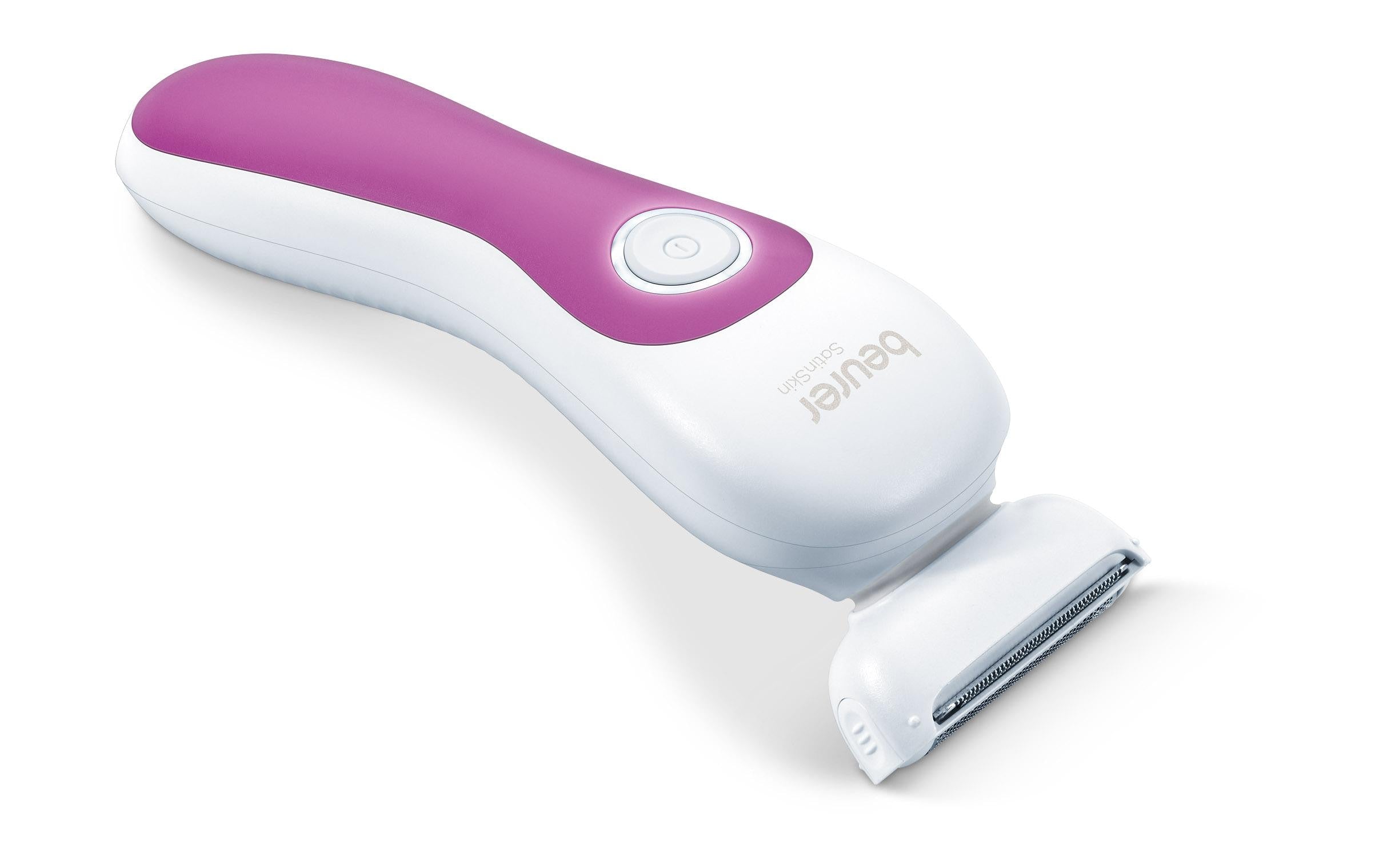 Beurer Körperrasierer HL 36 Lila/Weiss