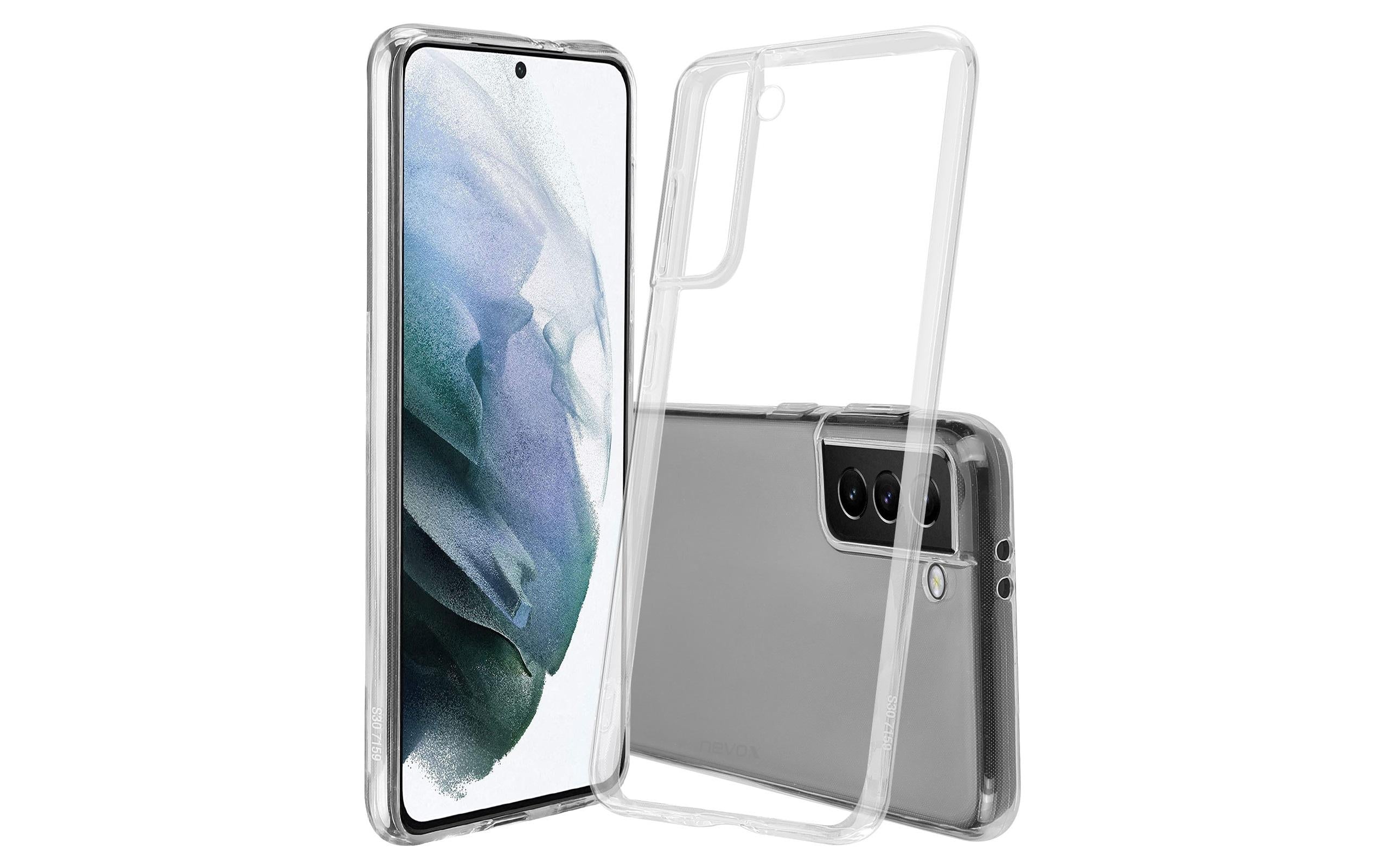 Nevox Back Cover StyleShell Flex Galaxy S21 FE